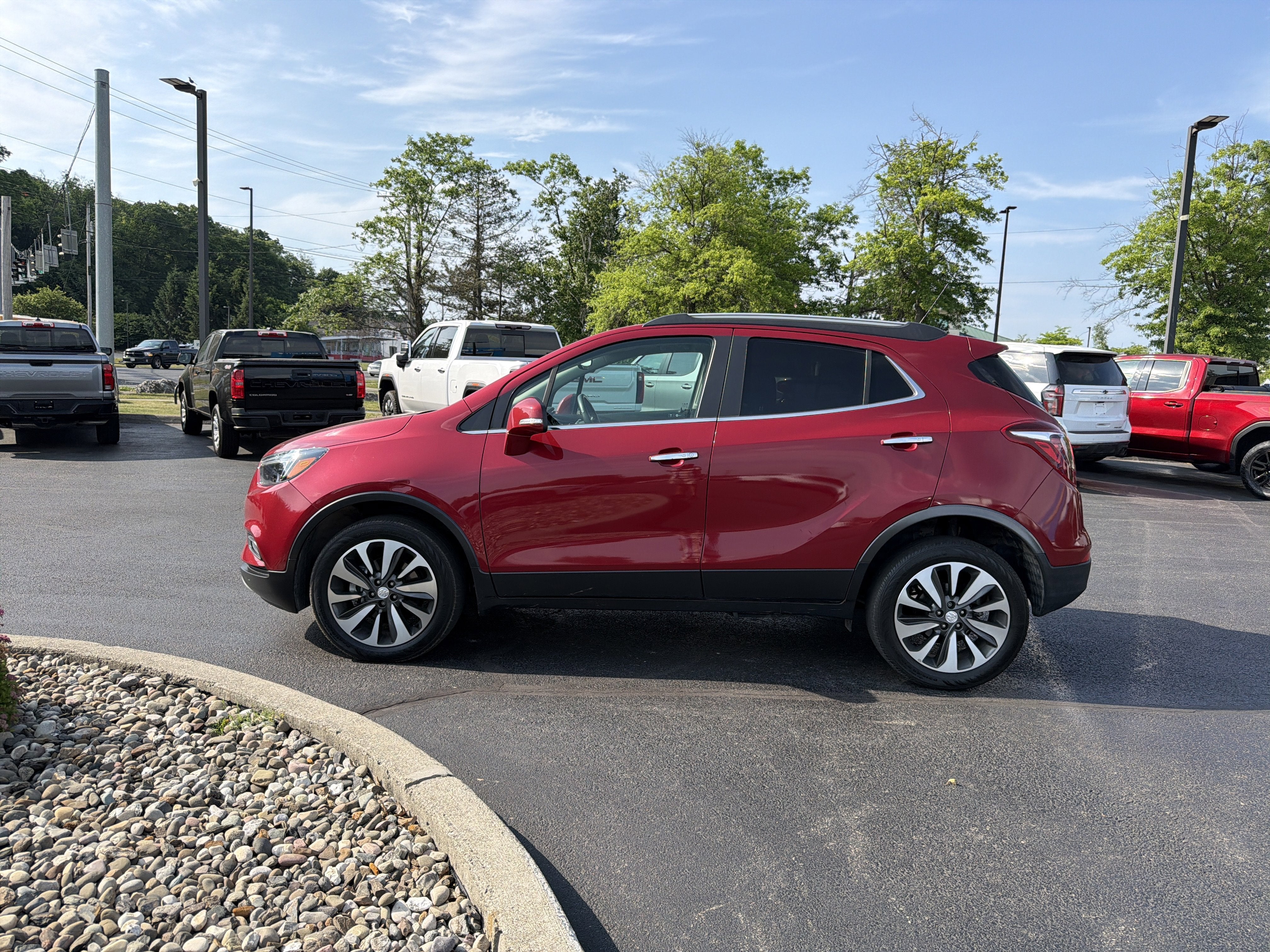 2017 Buick Encore Preferred II