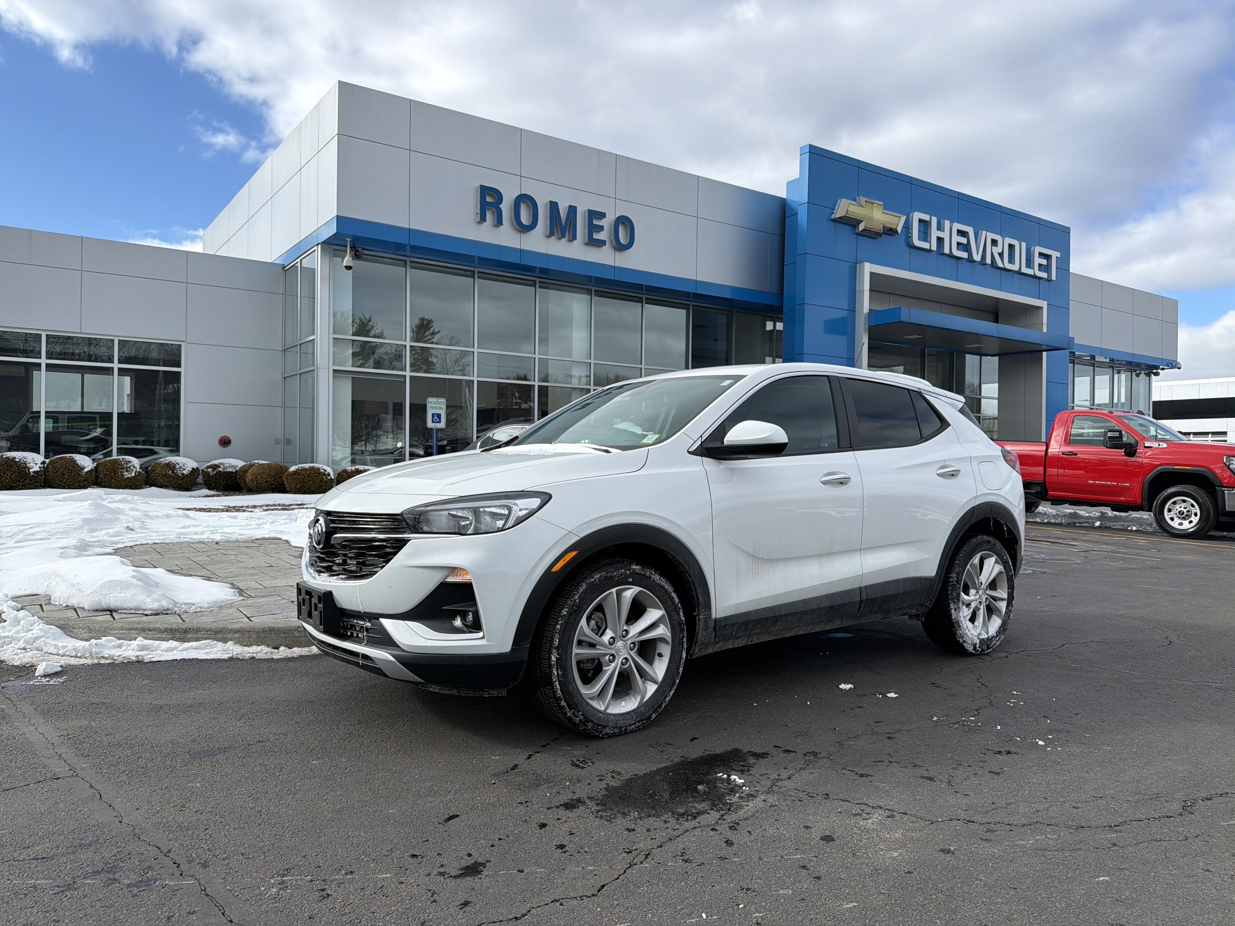 2023 Buick Encore GX Preferred