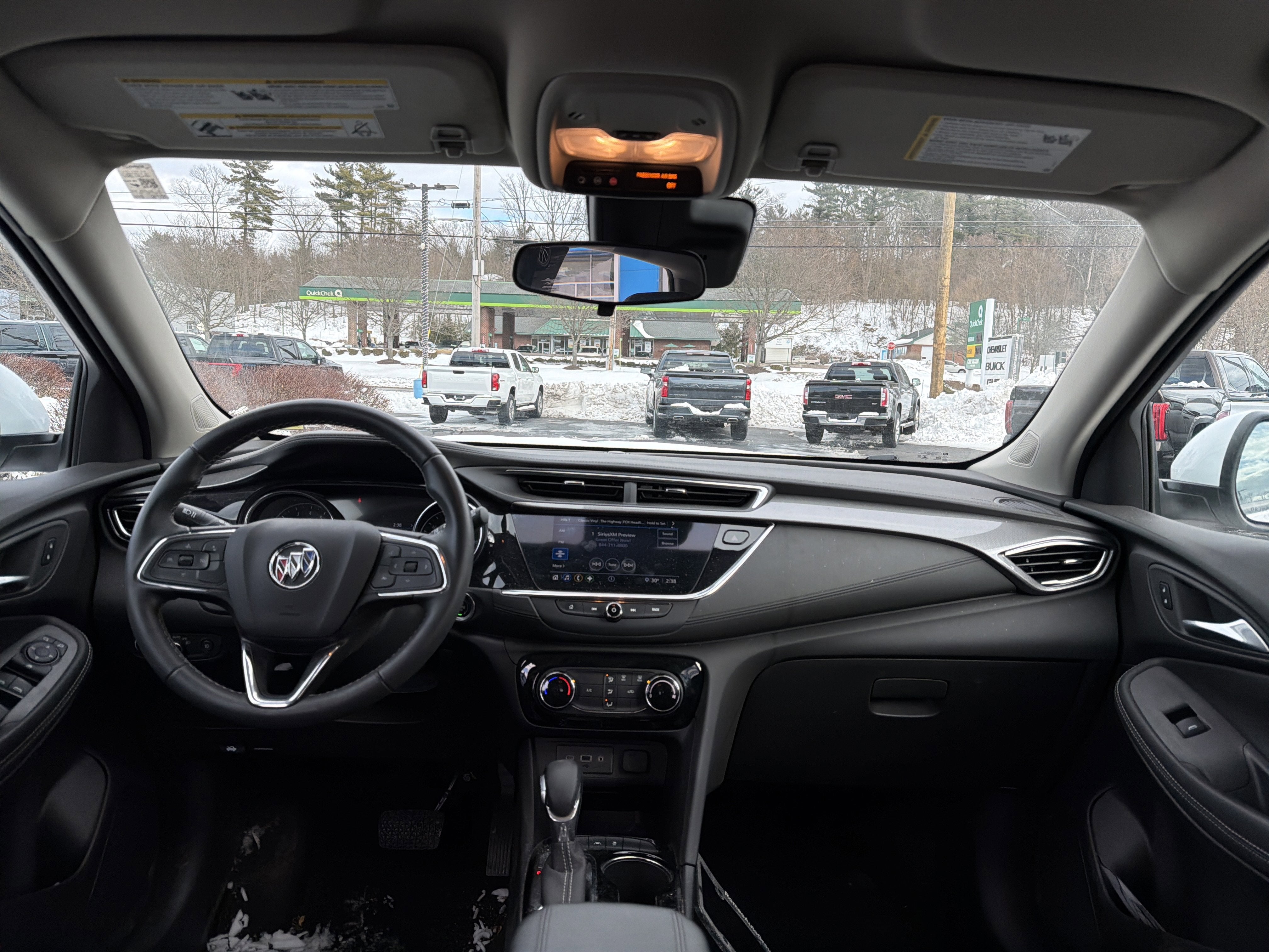 2023 Buick Encore GX Preferred