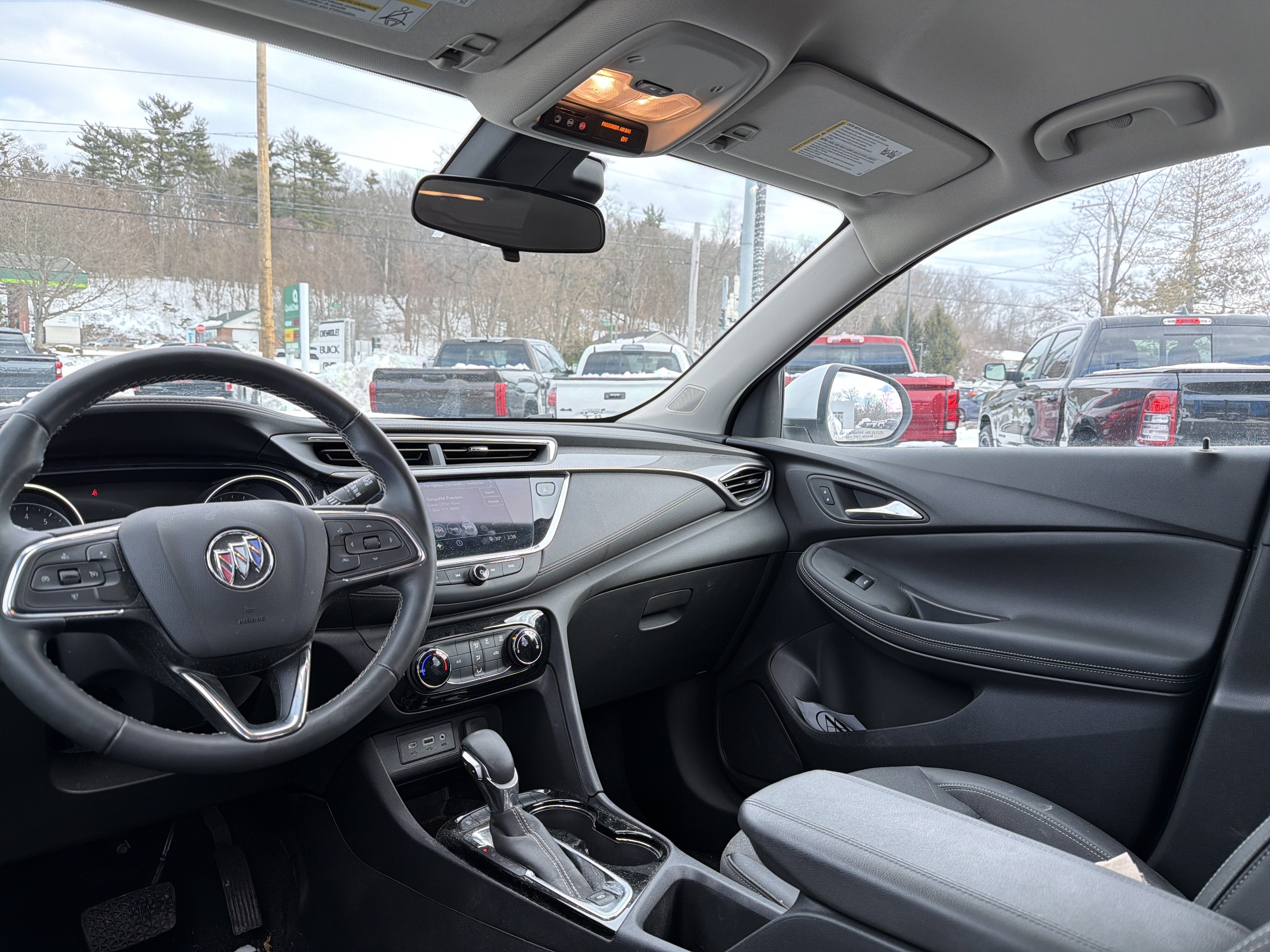 2023 Buick Encore GX Preferred