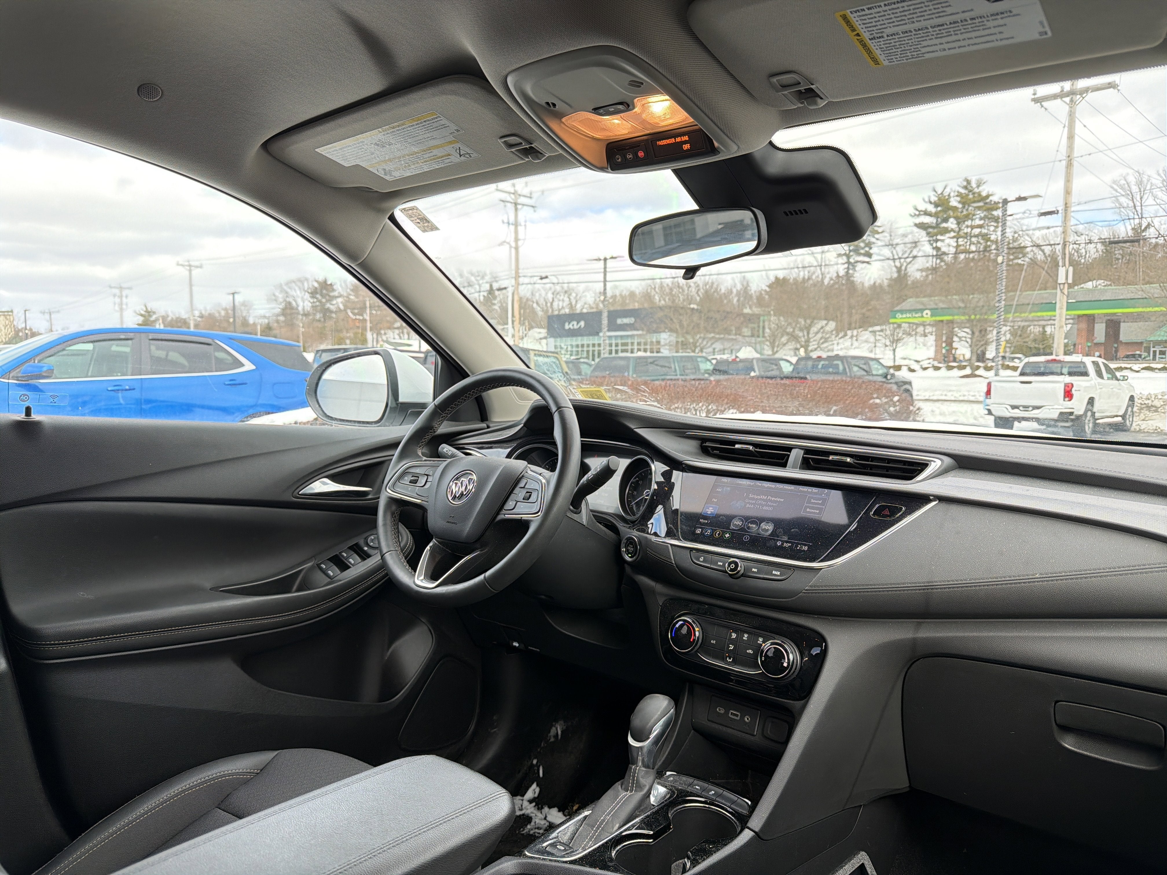 2023 Buick Encore GX Preferred