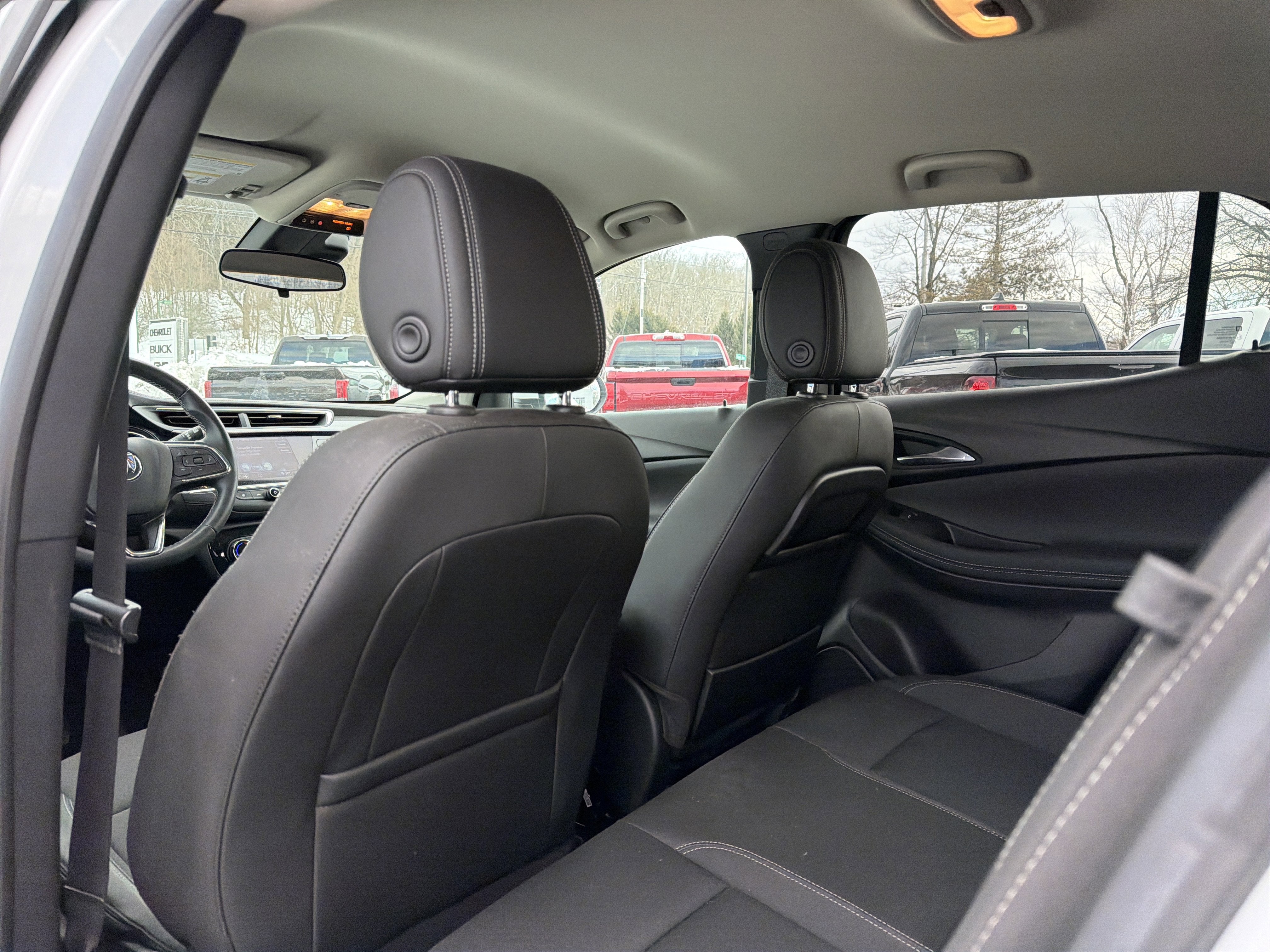 2023 Buick Encore GX Preferred