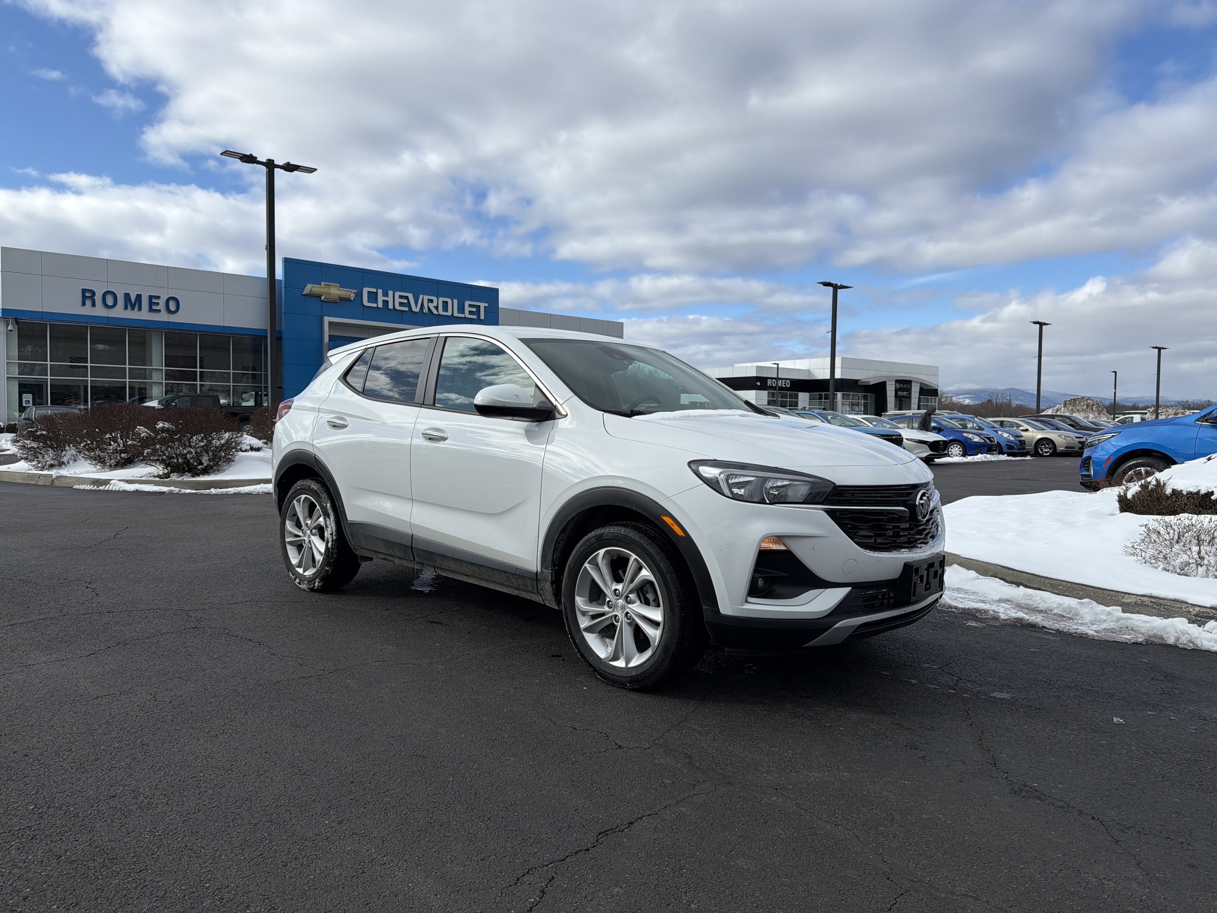 2023 Buick Encore GX Preferred