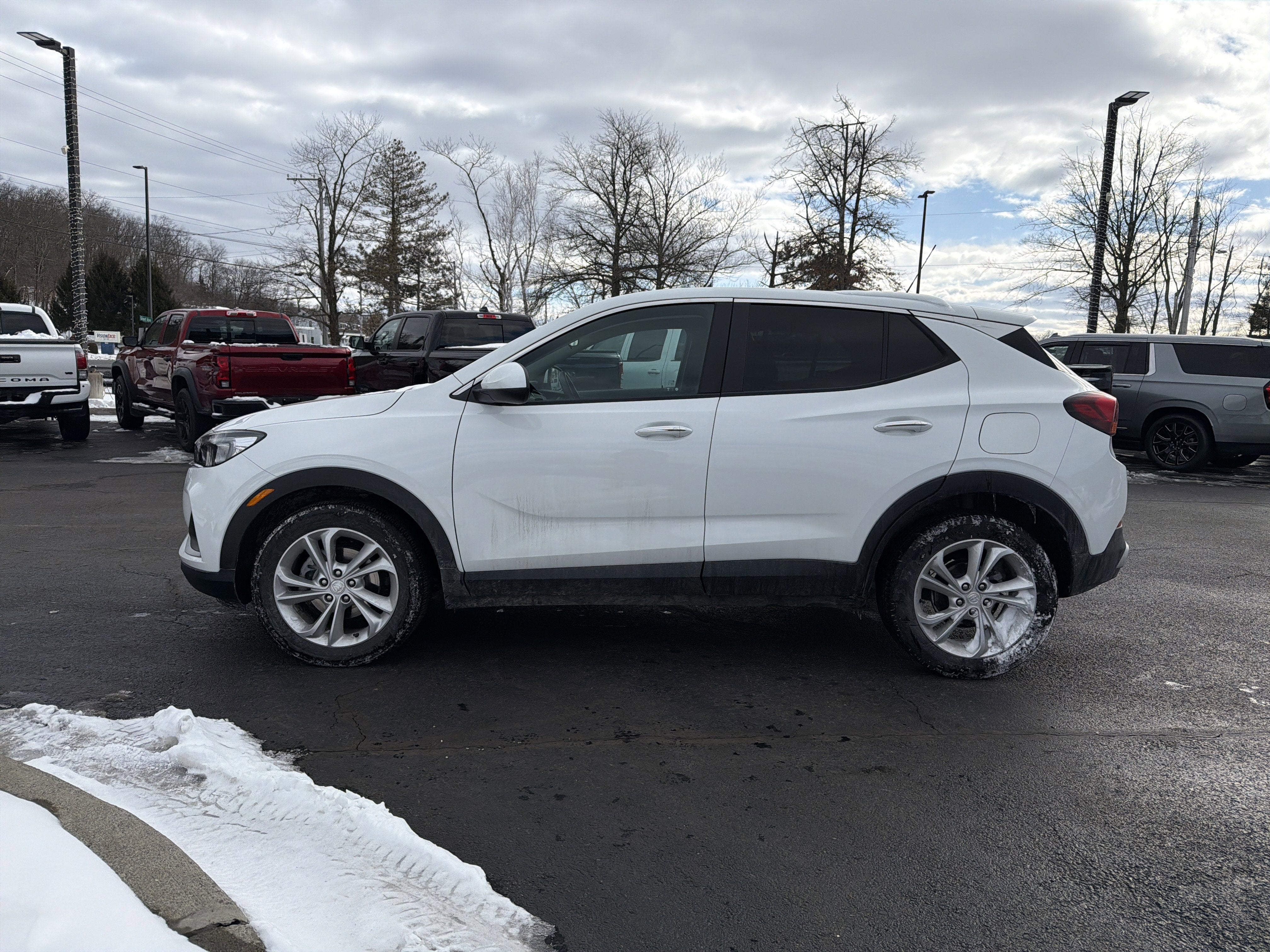2023 Buick Encore GX Preferred