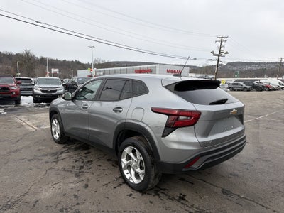 2024 Chevrolet Trax LS
