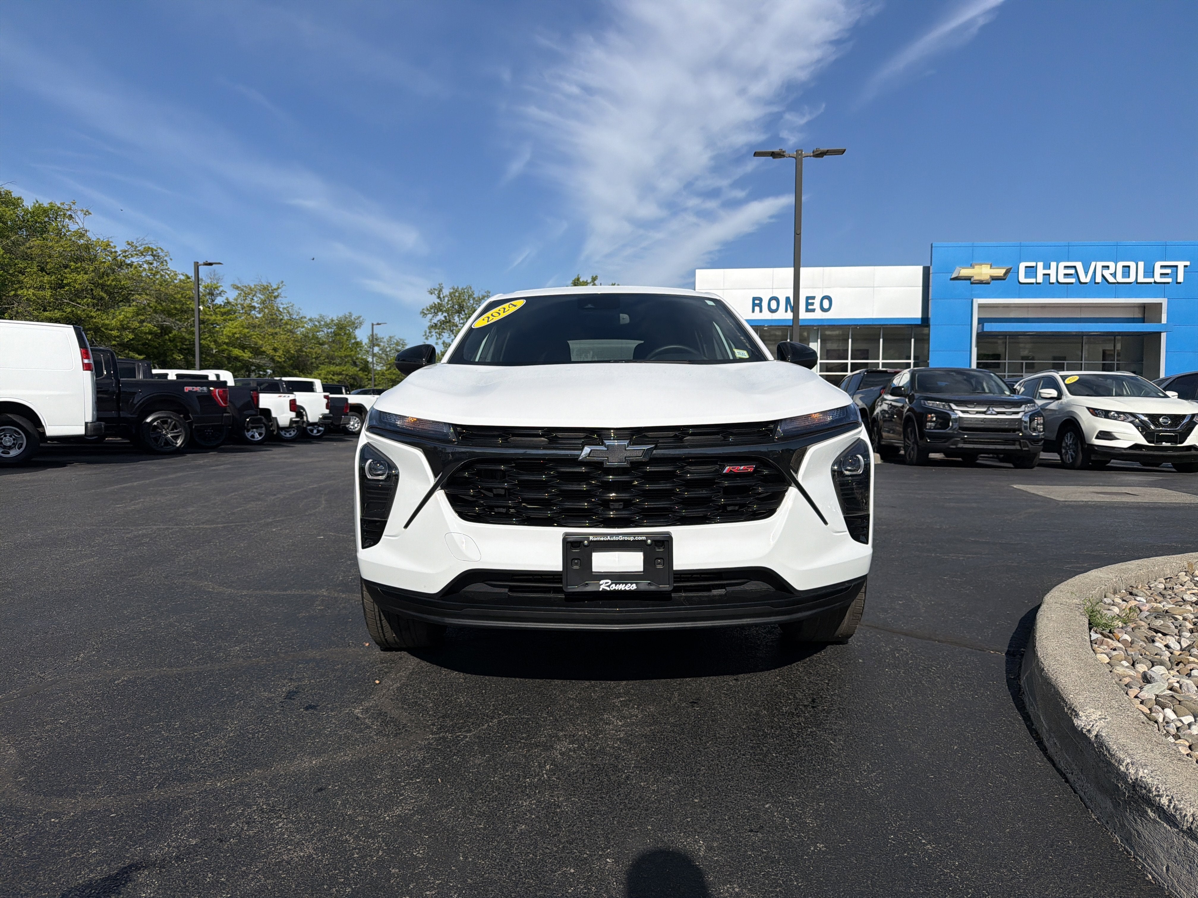2024 Chevrolet Trax 1RS