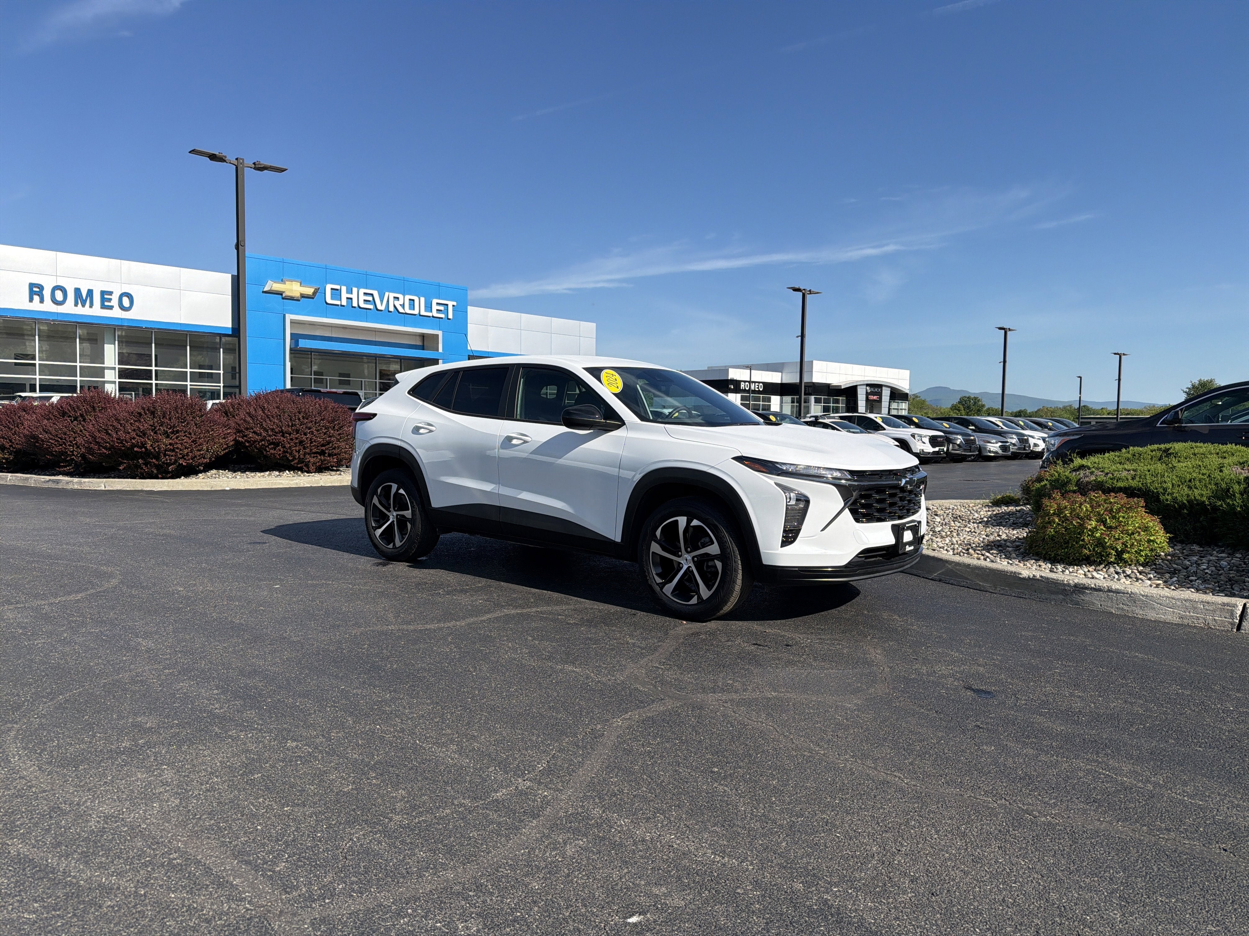 2024 Chevrolet Trax 1RS