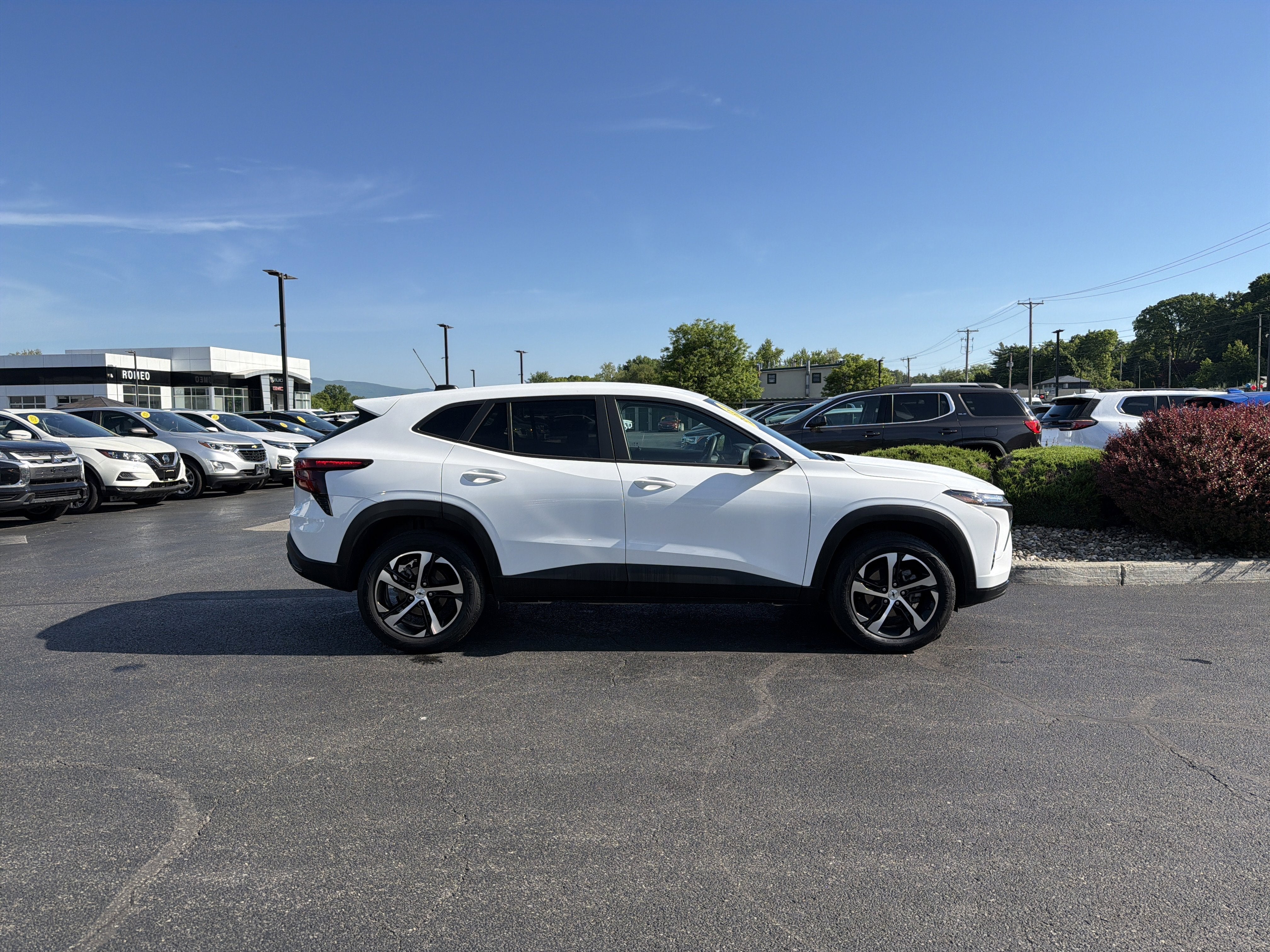 2024 Chevrolet Trax 1RS