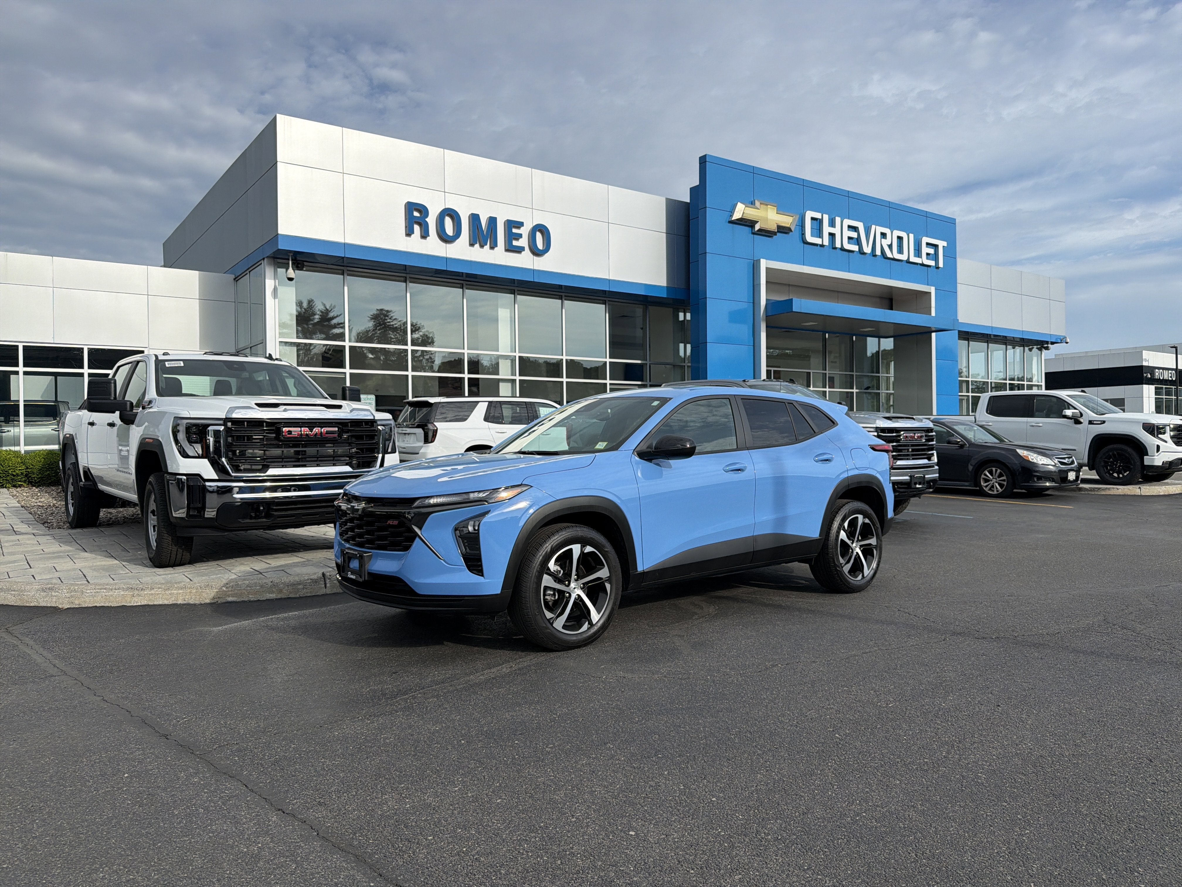2024 Chevrolet Trax 1RS