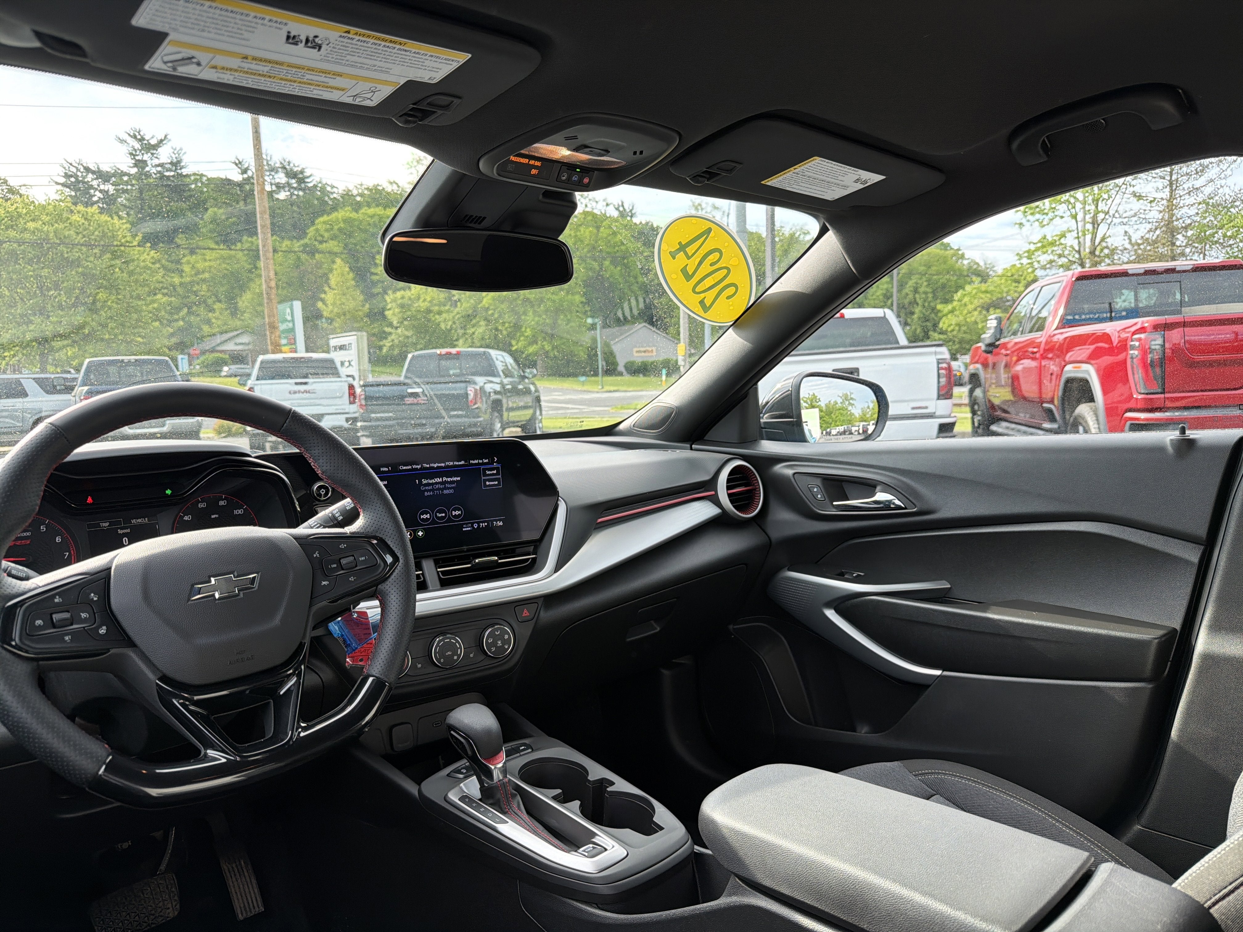 2024 Chevrolet Trax 1RS