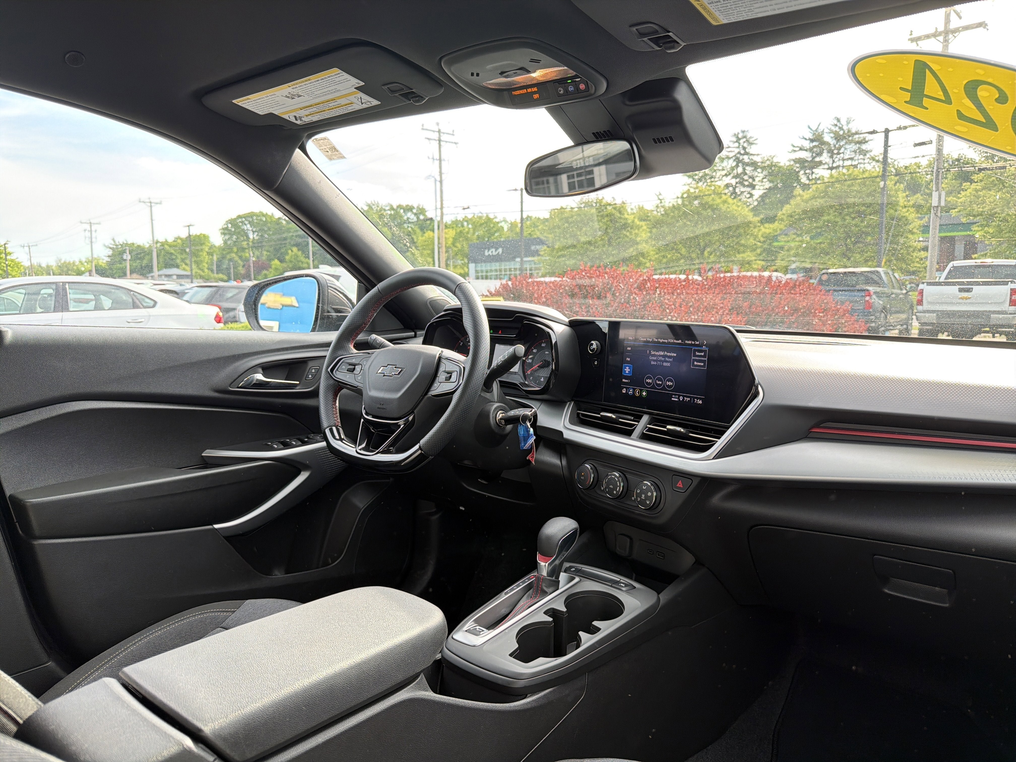 2024 Chevrolet Trax 1RS