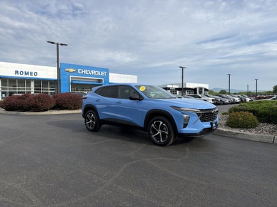 2024 Chevrolet Trax 1RS