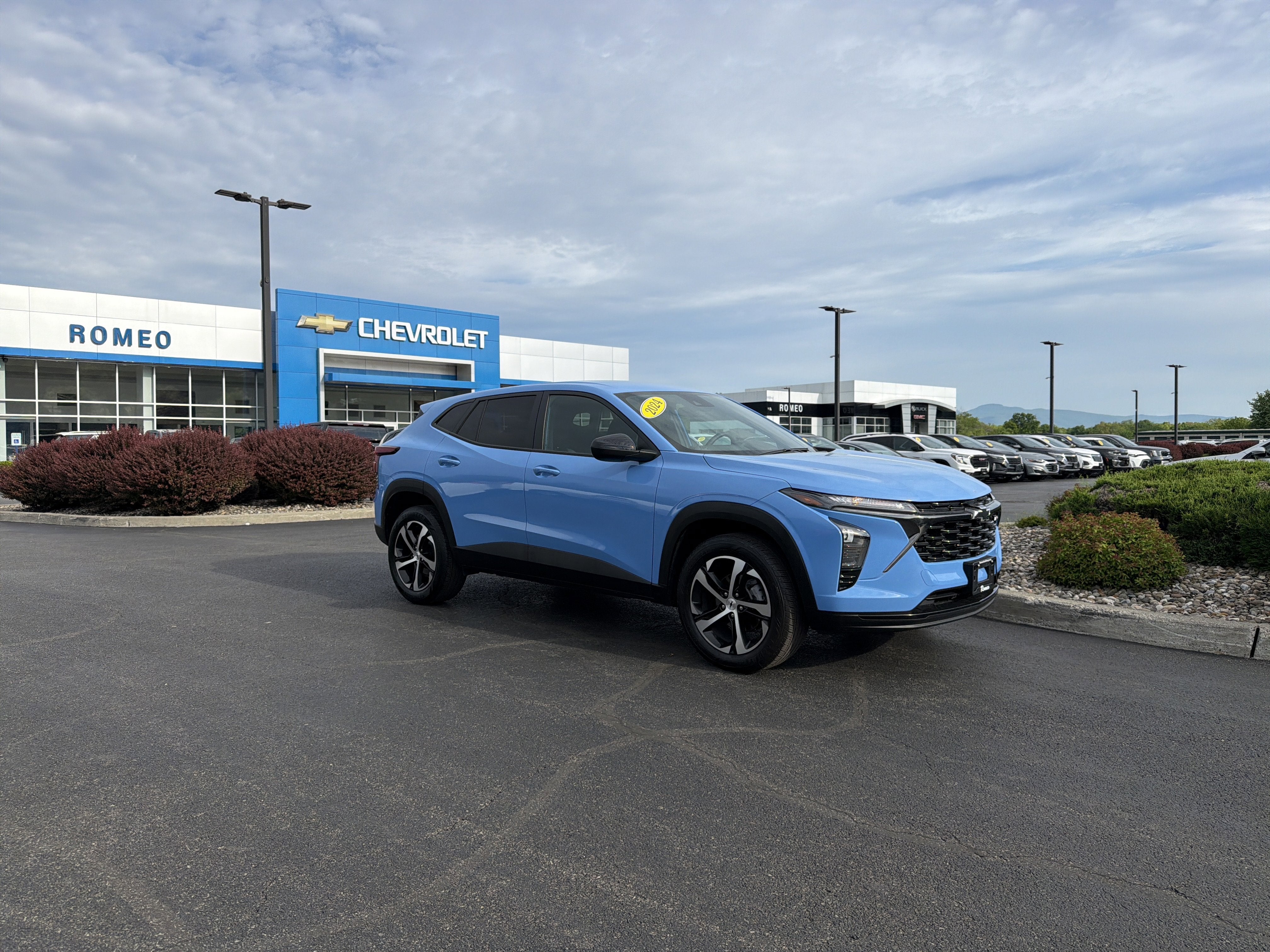 2024 Chevrolet Trax 1RS
