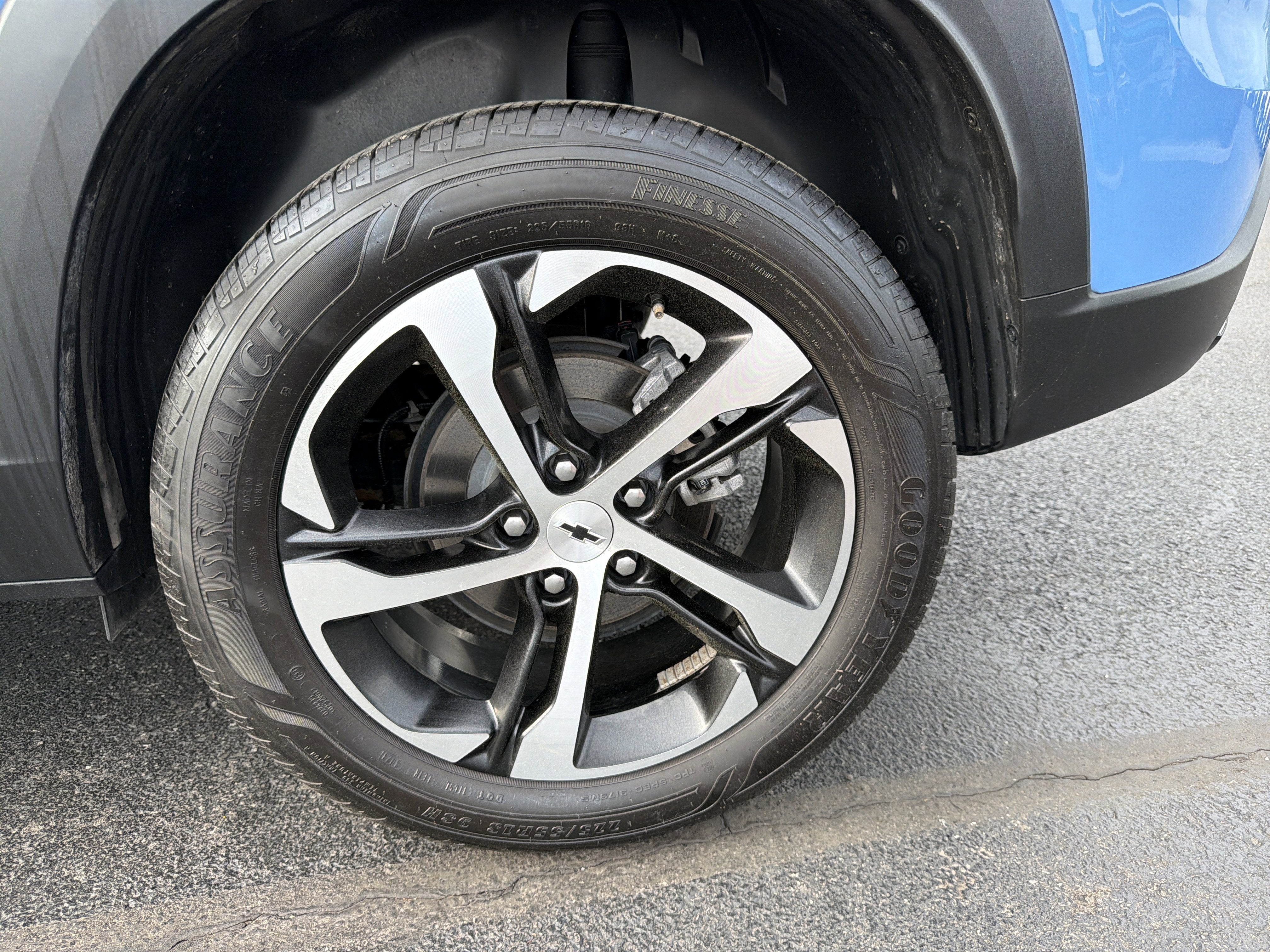 2024 Chevrolet Trax 1RS