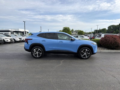 2024 Chevrolet Trax 1RS