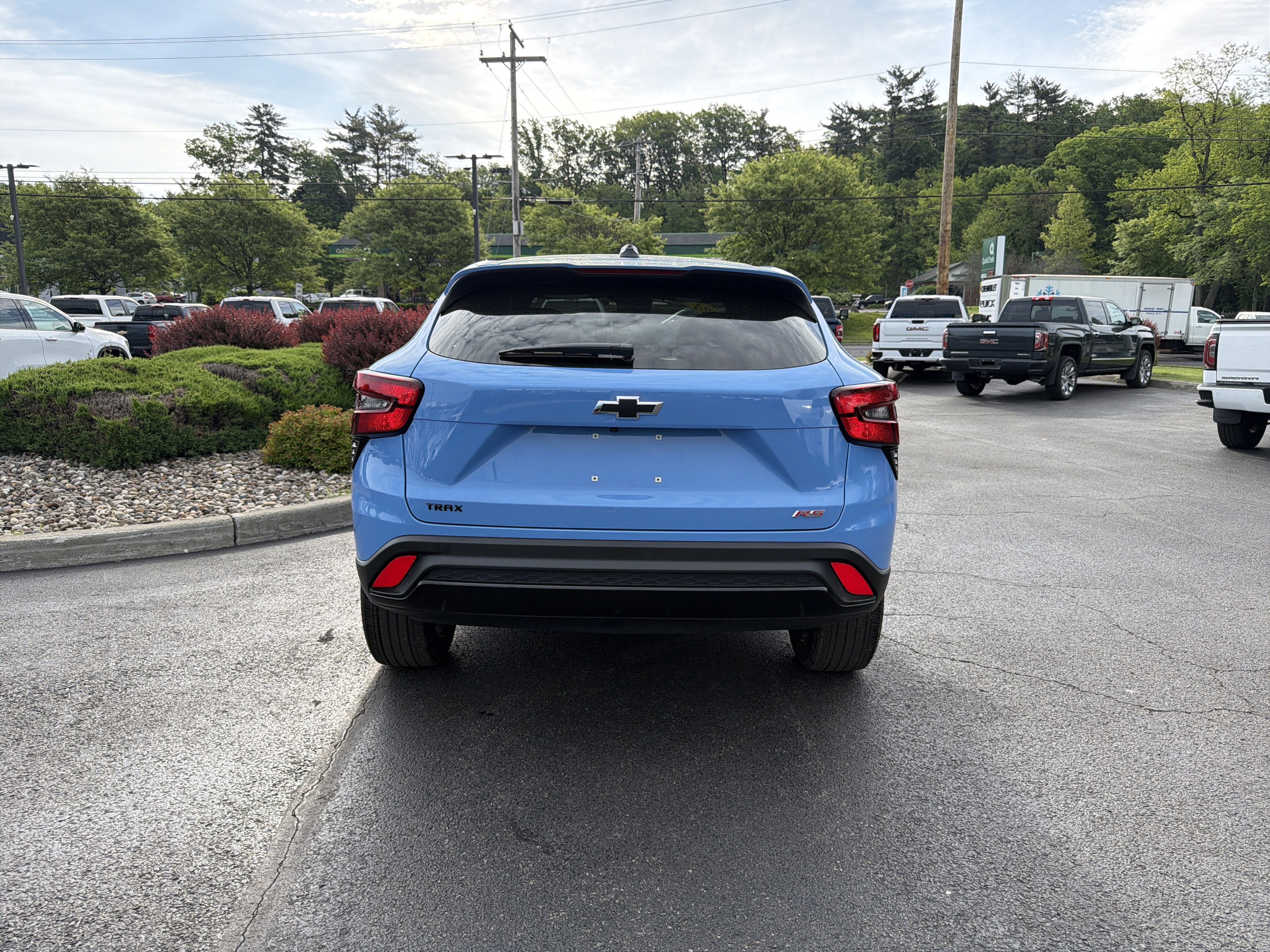 2024 Chevrolet Trax 1RS