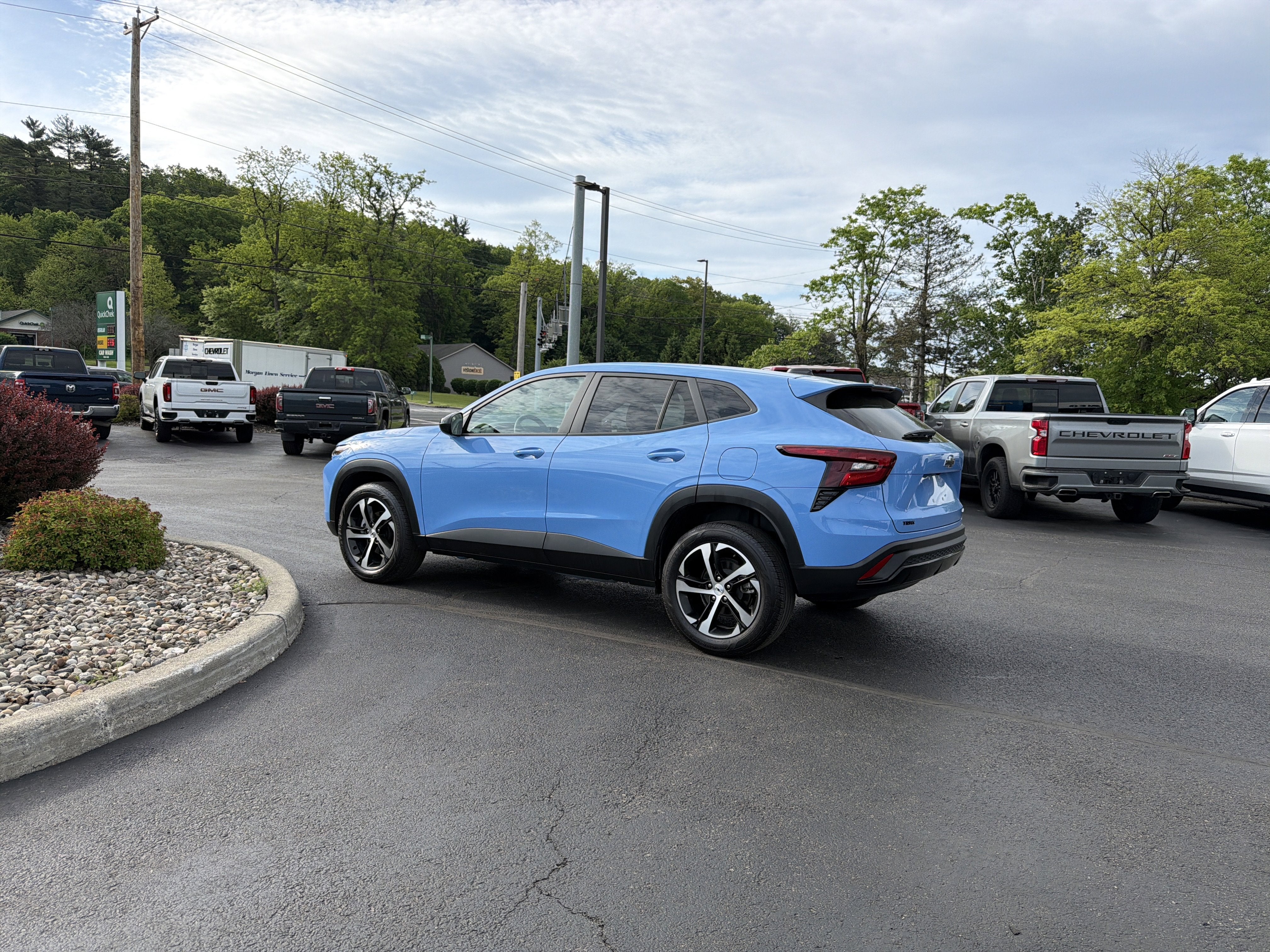 2024 Chevrolet Trax 1RS