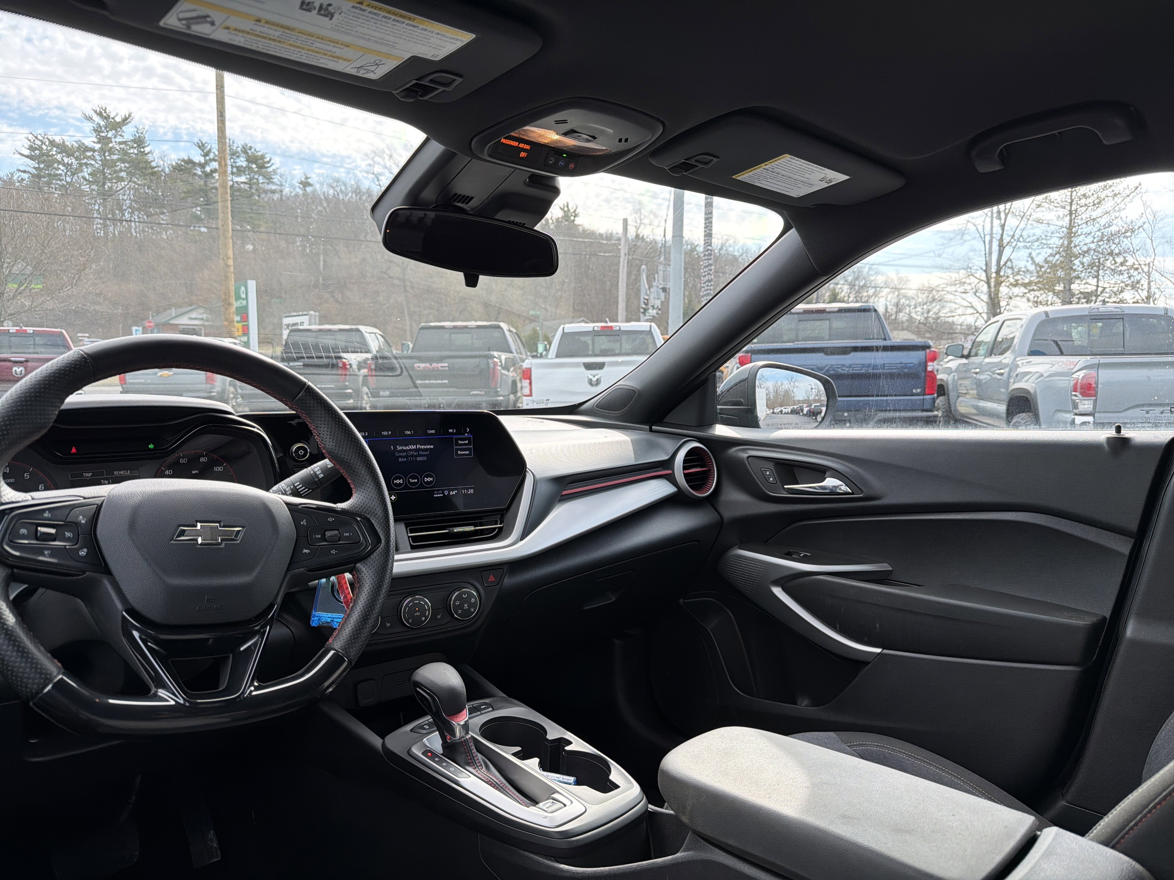 2024 Chevrolet Trax 1RS