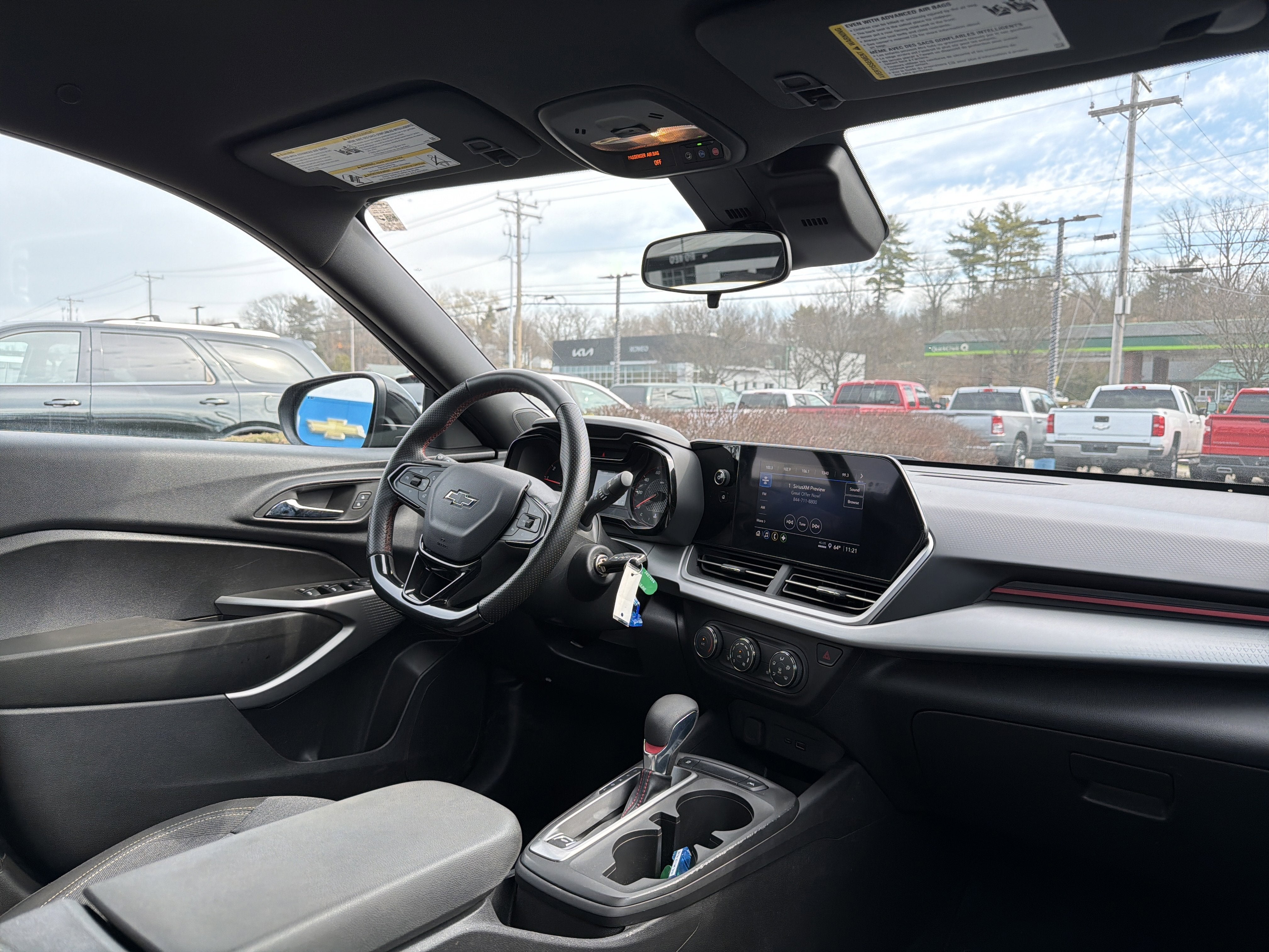 2024 Chevrolet Trax 1RS