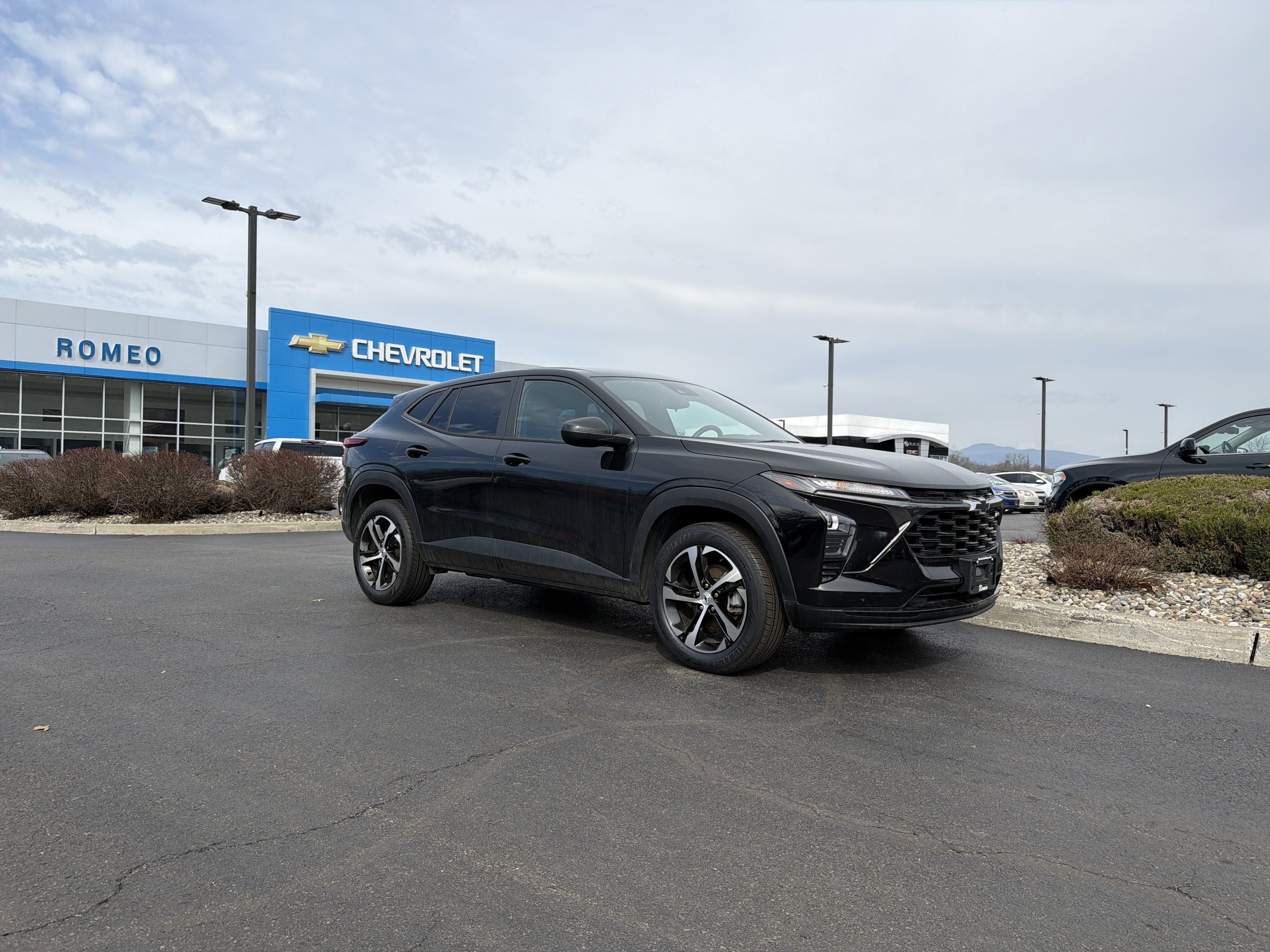 2024 Chevrolet Trax 1RS