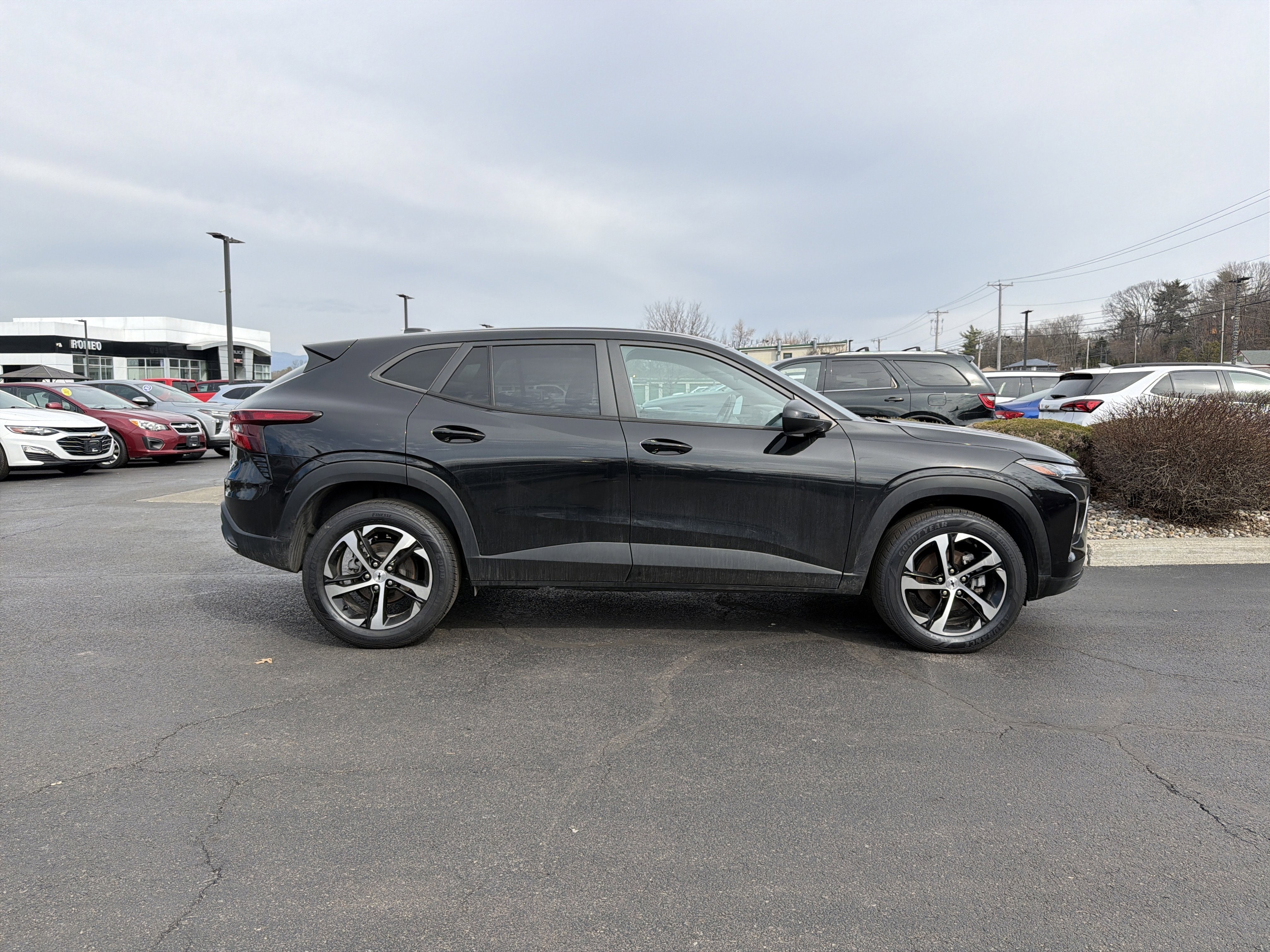 2024 Chevrolet Trax 1RS