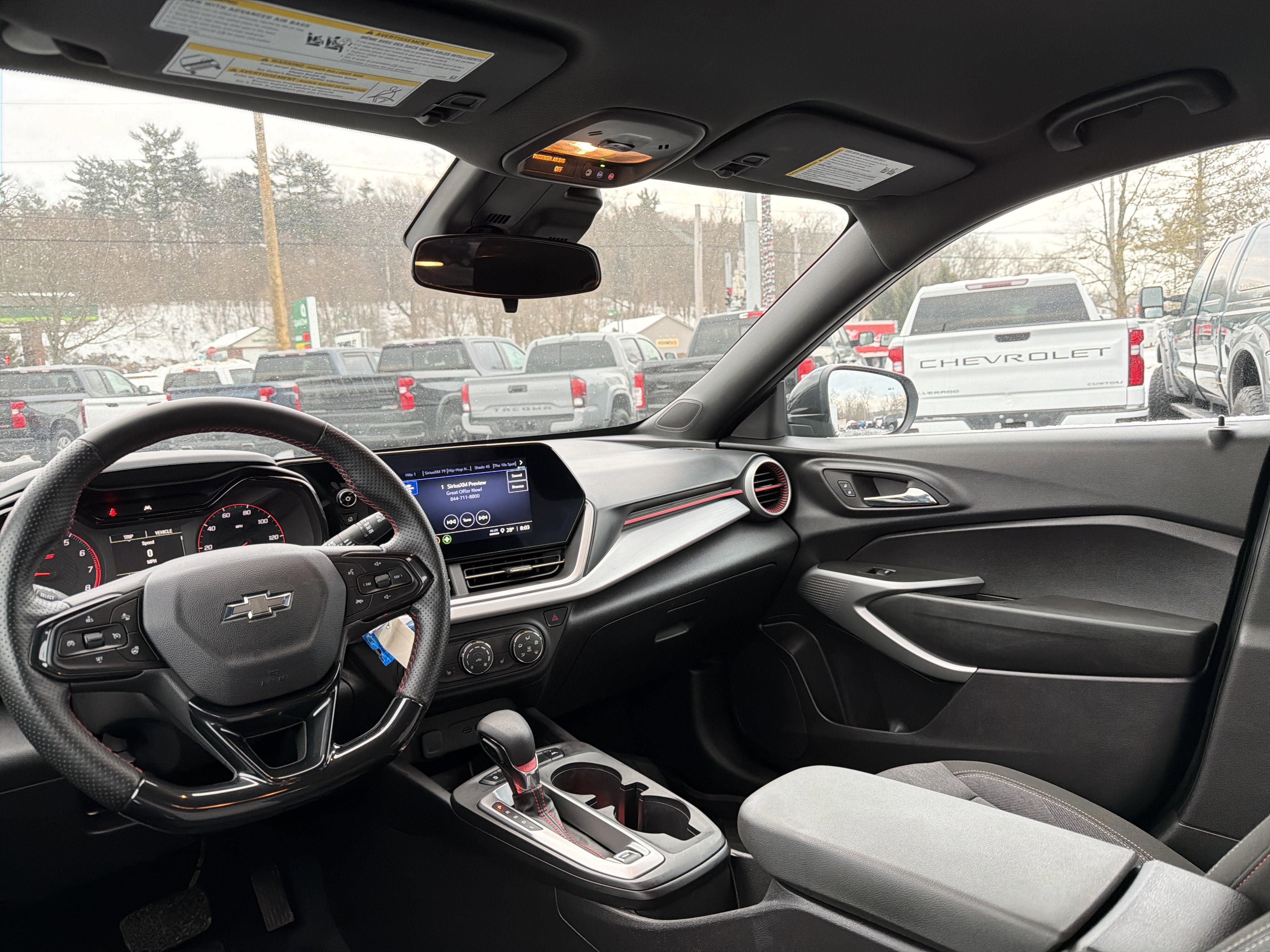 2024 Chevrolet Trax 1RS