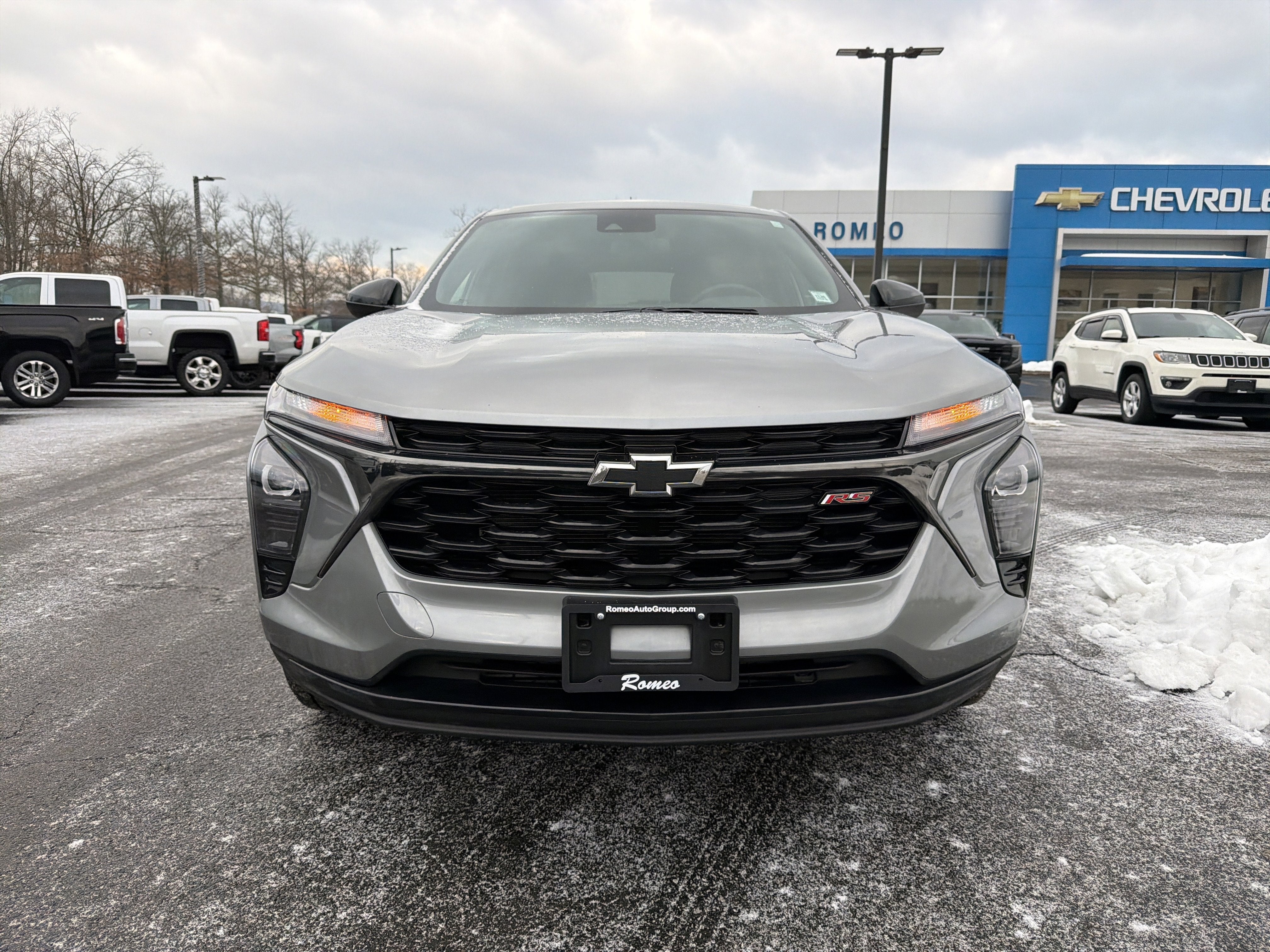 2024 Chevrolet Trax 1RS