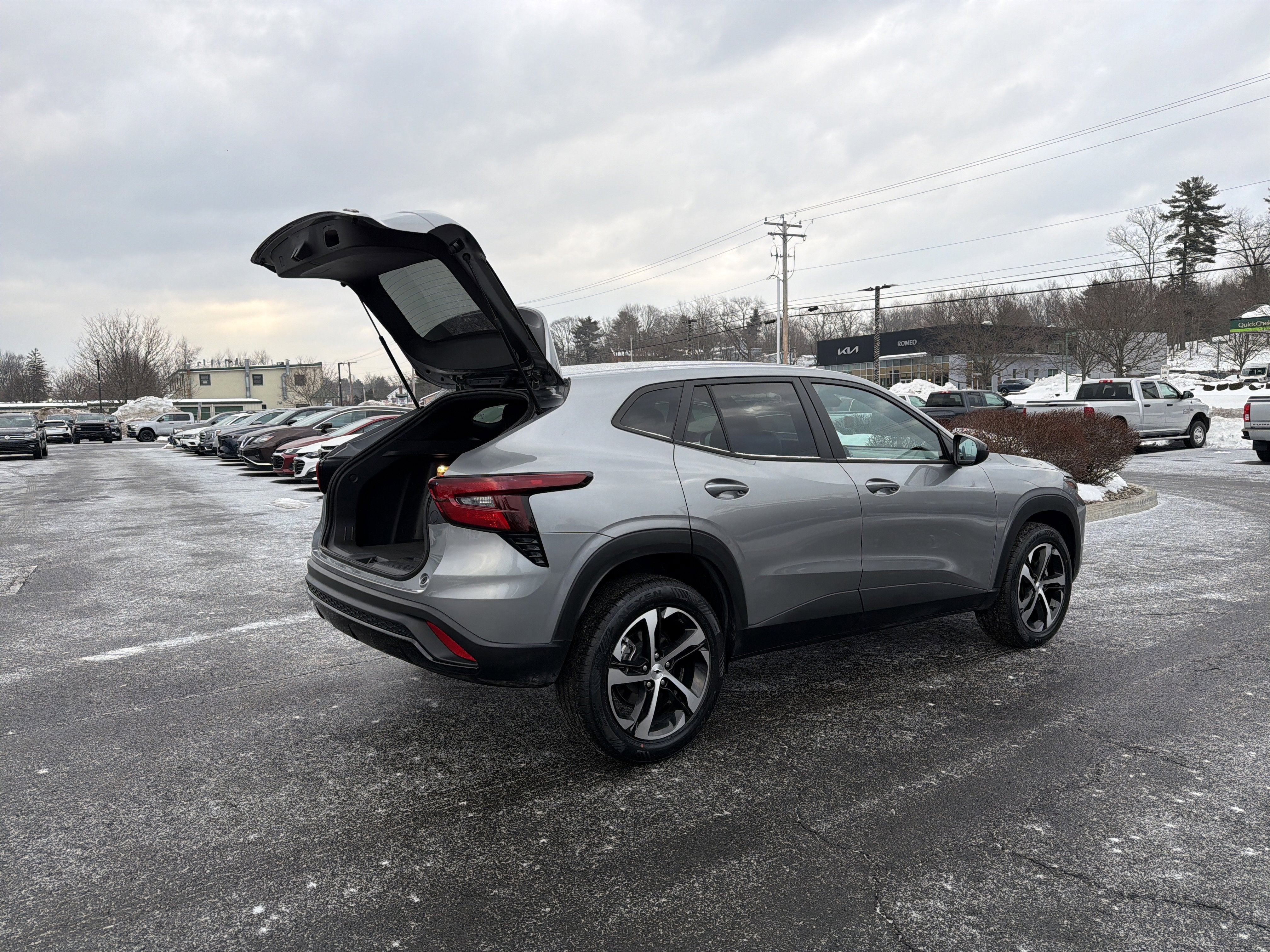 2024 Chevrolet Trax 1RS