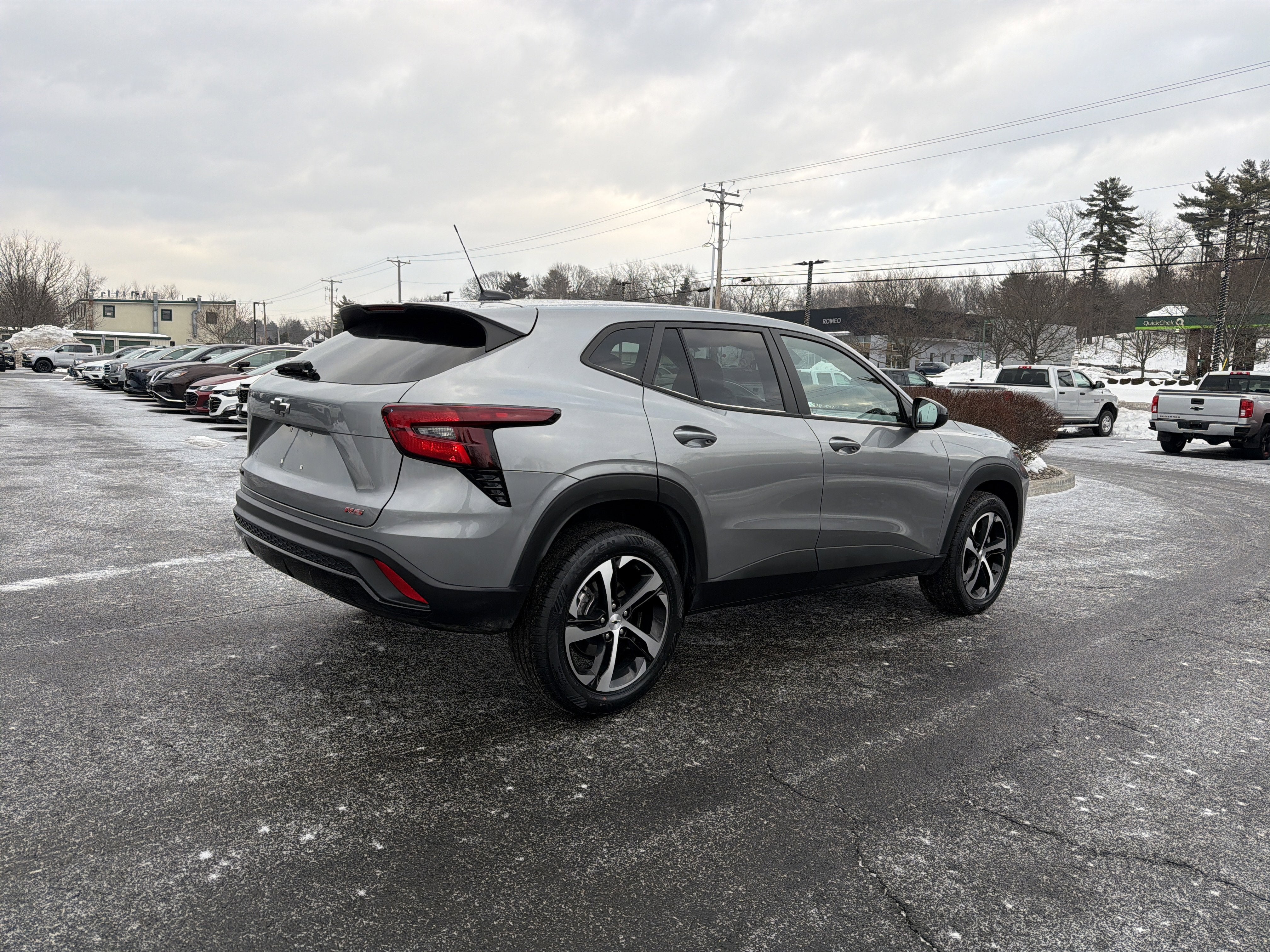 2024 Chevrolet Trax 1RS