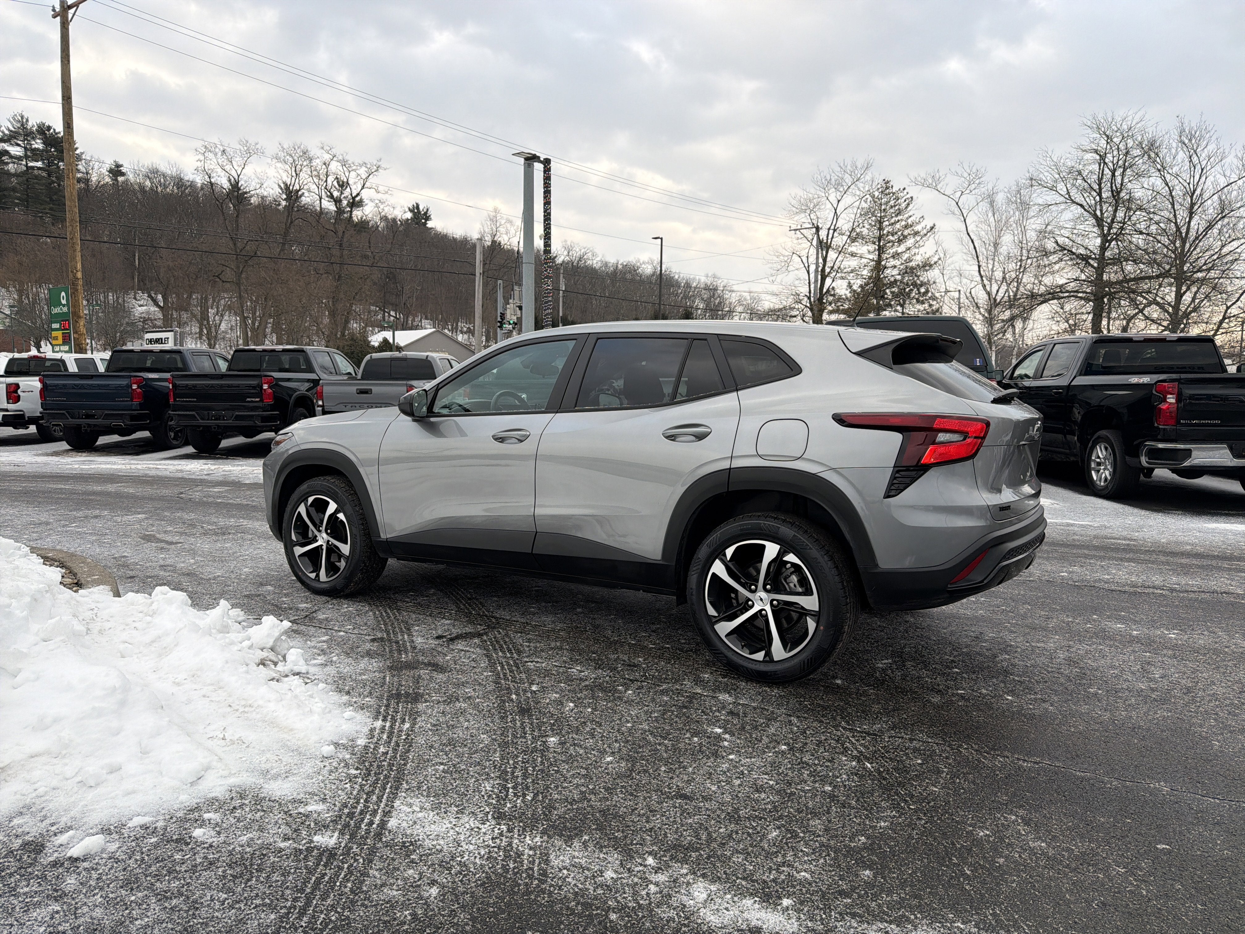 2024 Chevrolet Trax 1RS