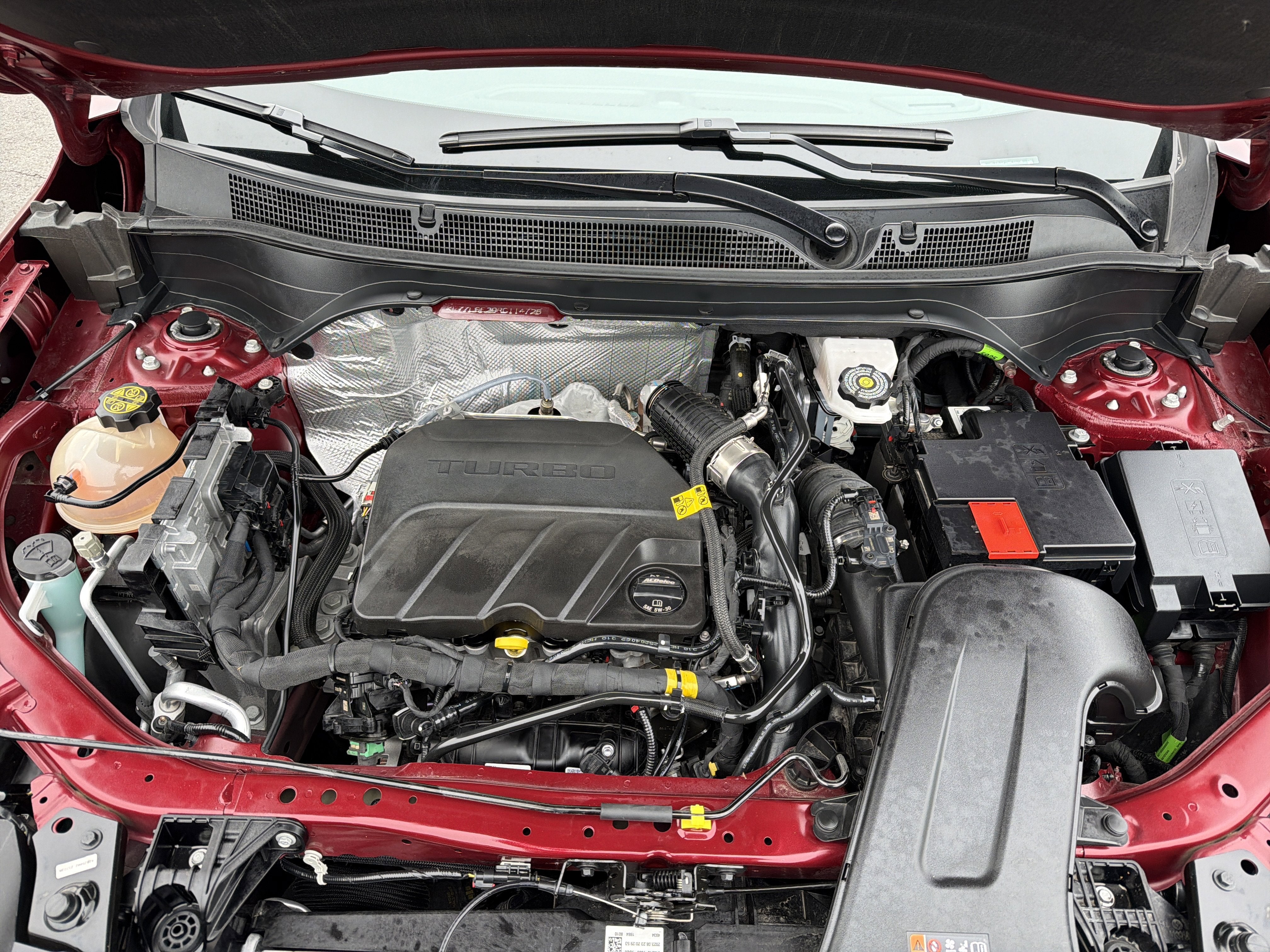 2024 Chevrolet Trax 1RS