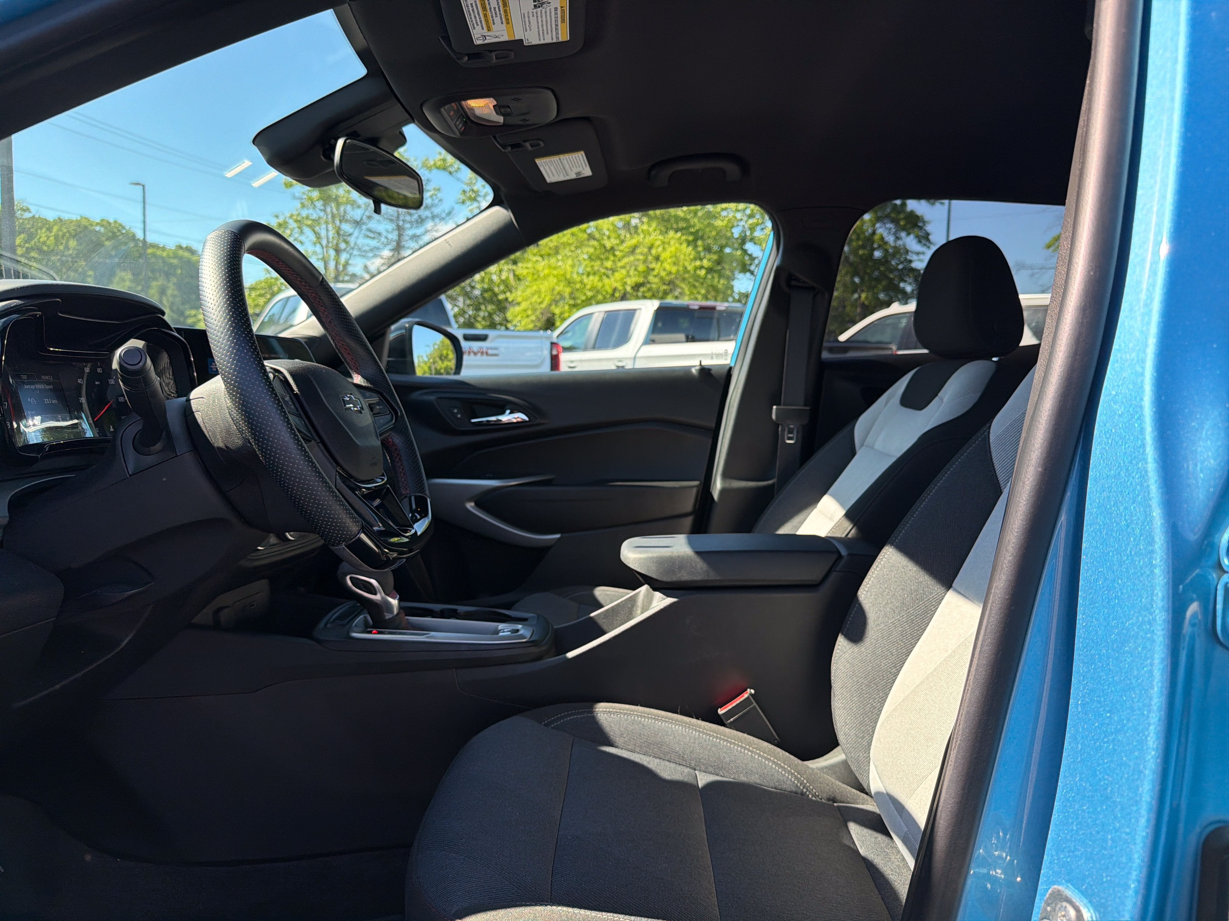 2025 Chevrolet Trax 1RS