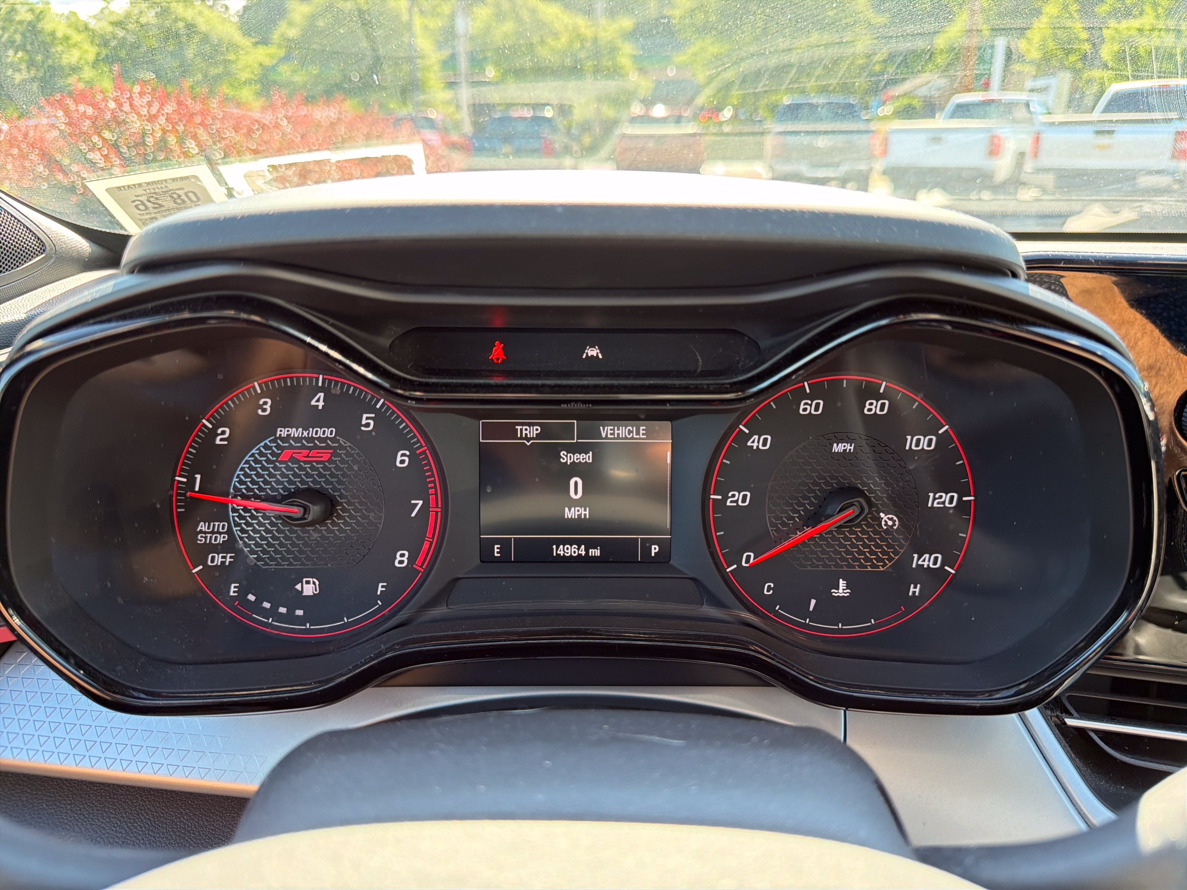 2025 Chevrolet Trax 1RS