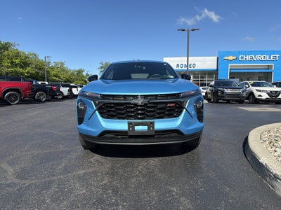 2025 Chevrolet Trax 1RS