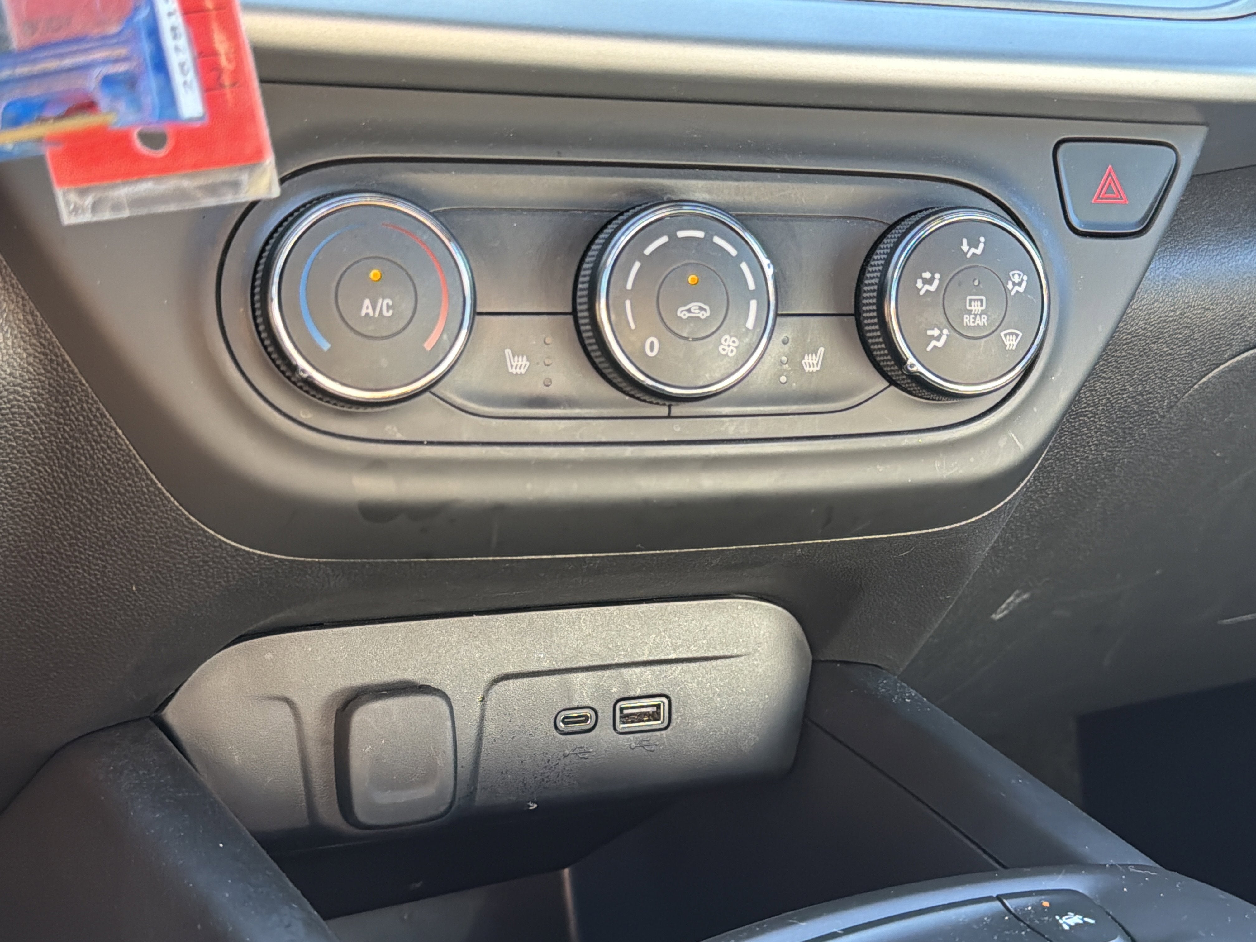2025 Chevrolet Trax 1RS