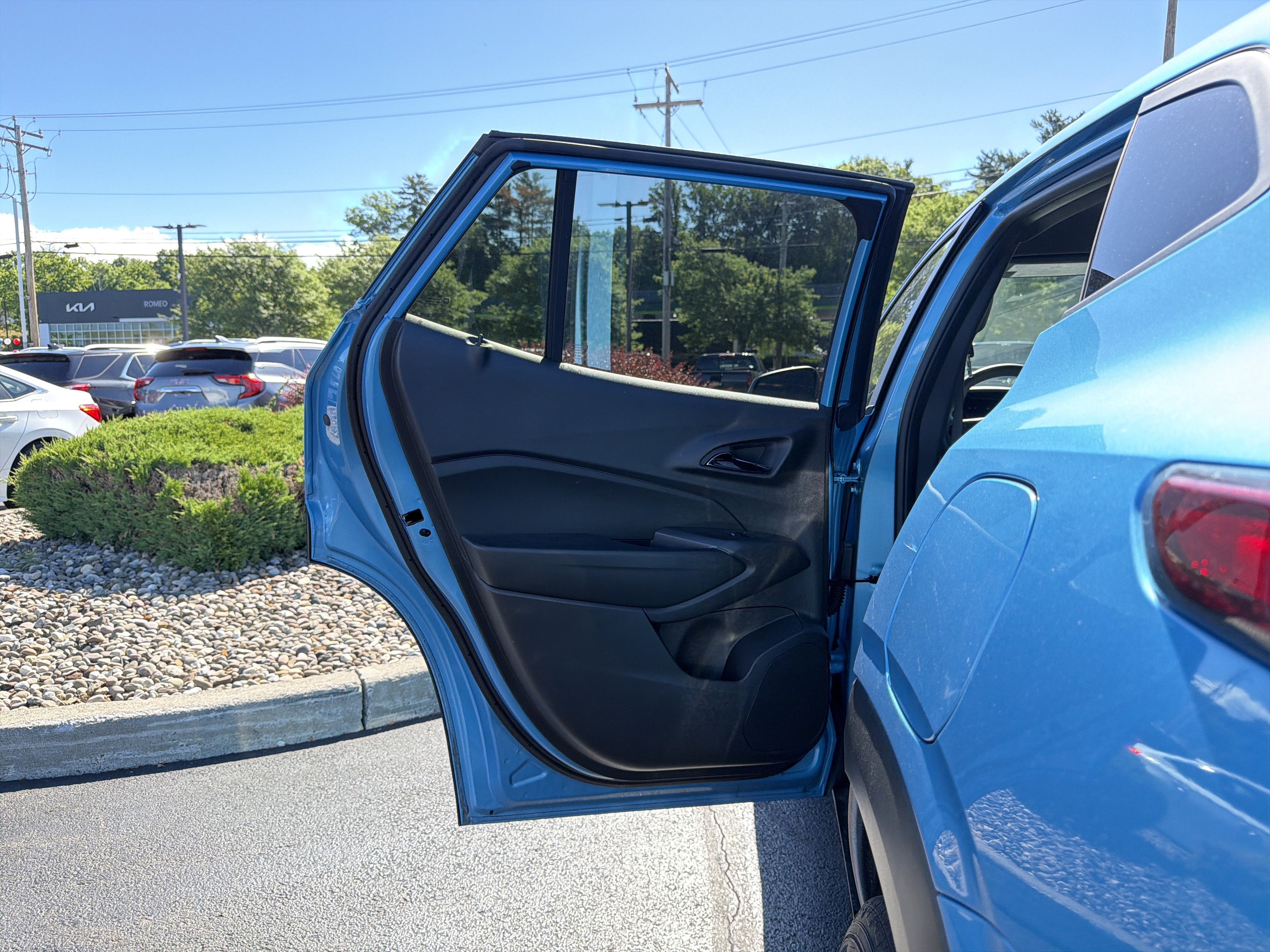 2025 Chevrolet Trax 1RS