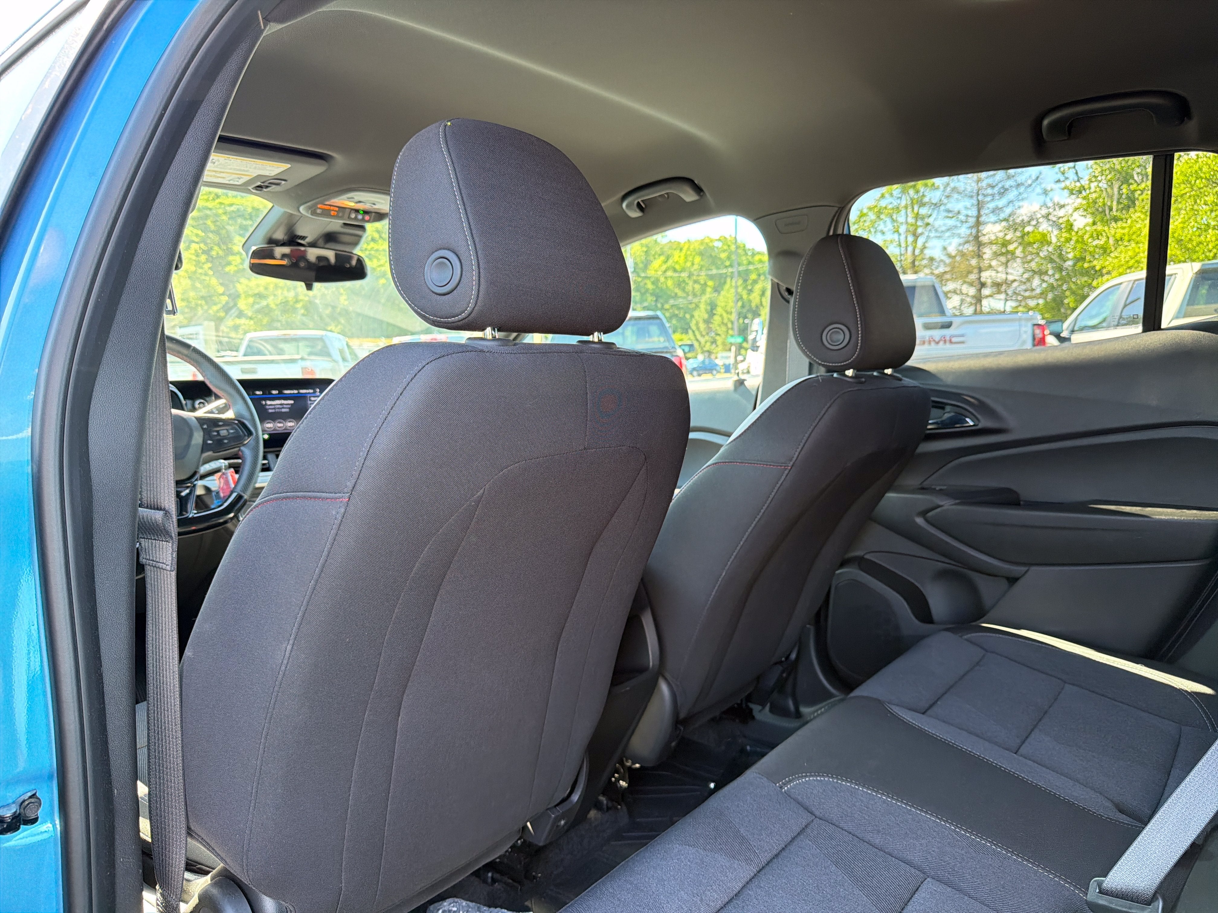 2025 Chevrolet Trax 1RS