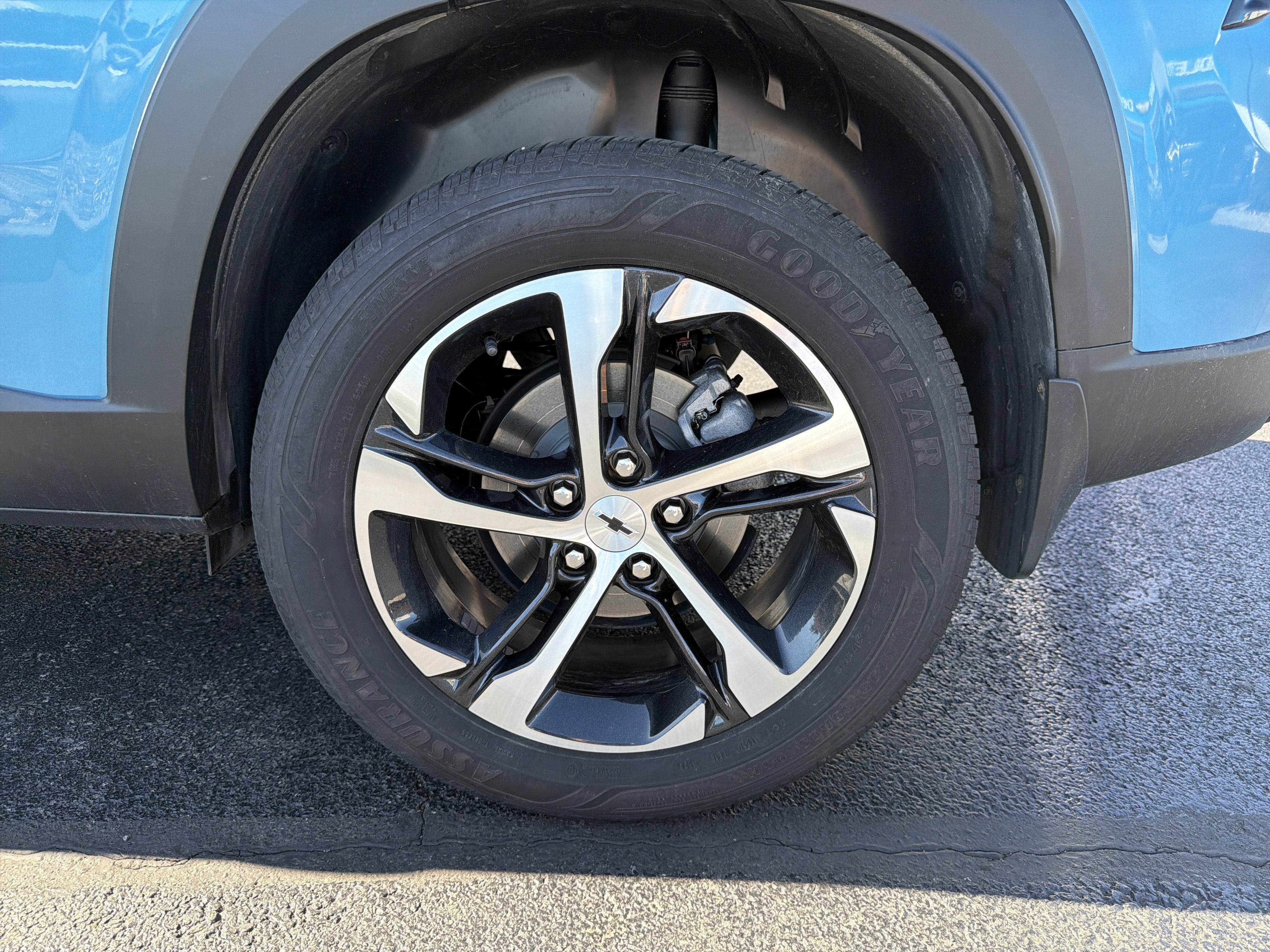 2025 Chevrolet Trax 1RS