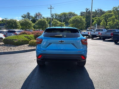 2025 Chevrolet Trax 1RS