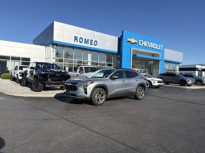2024 Chevrolet Trax LT