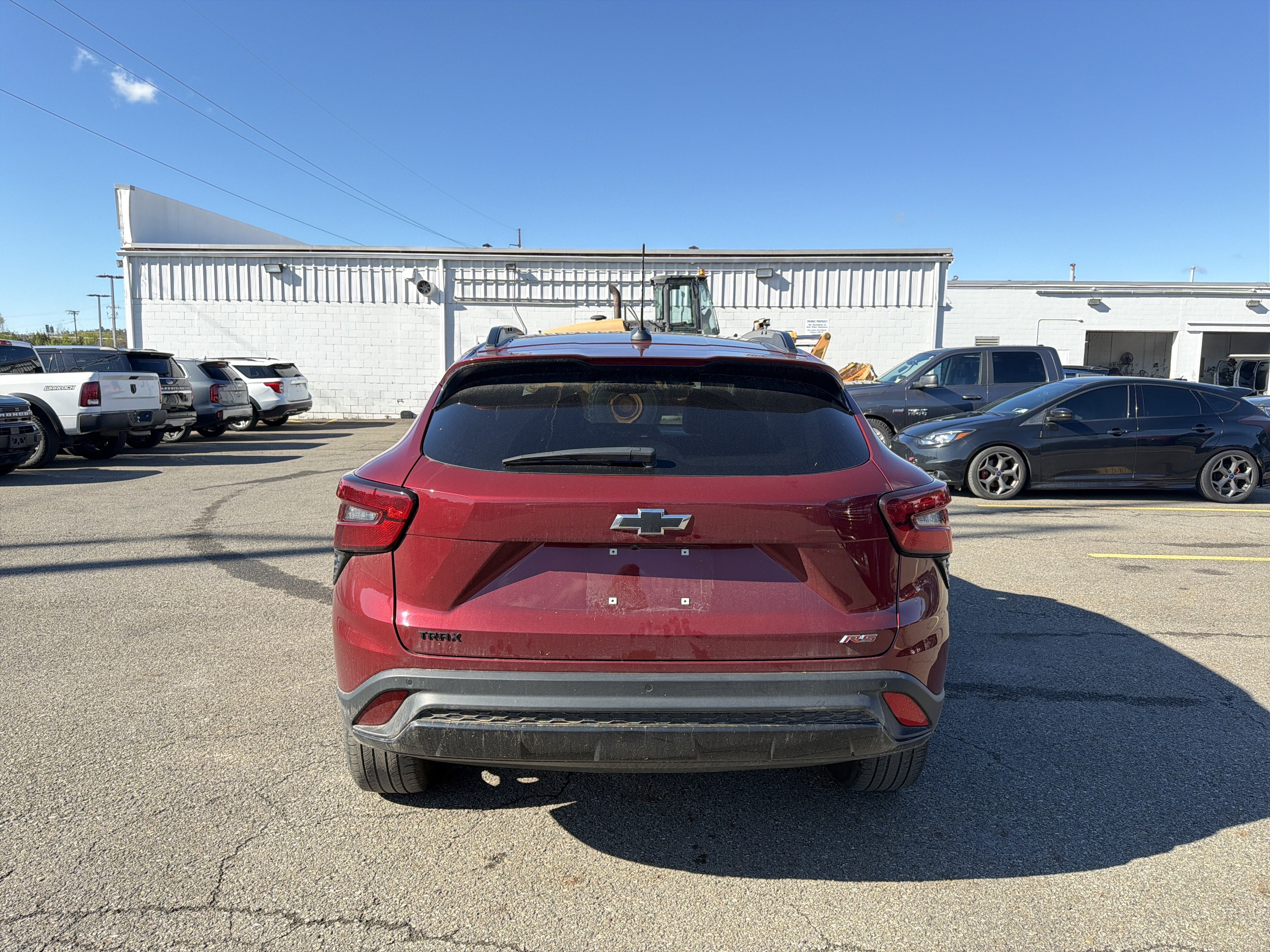 2024 Chevrolet Trax 2RS
