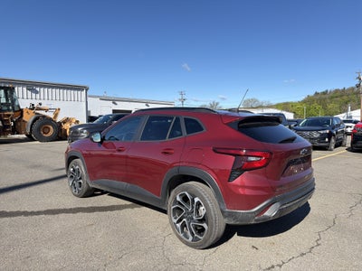 2024 Chevrolet Trax 2RS