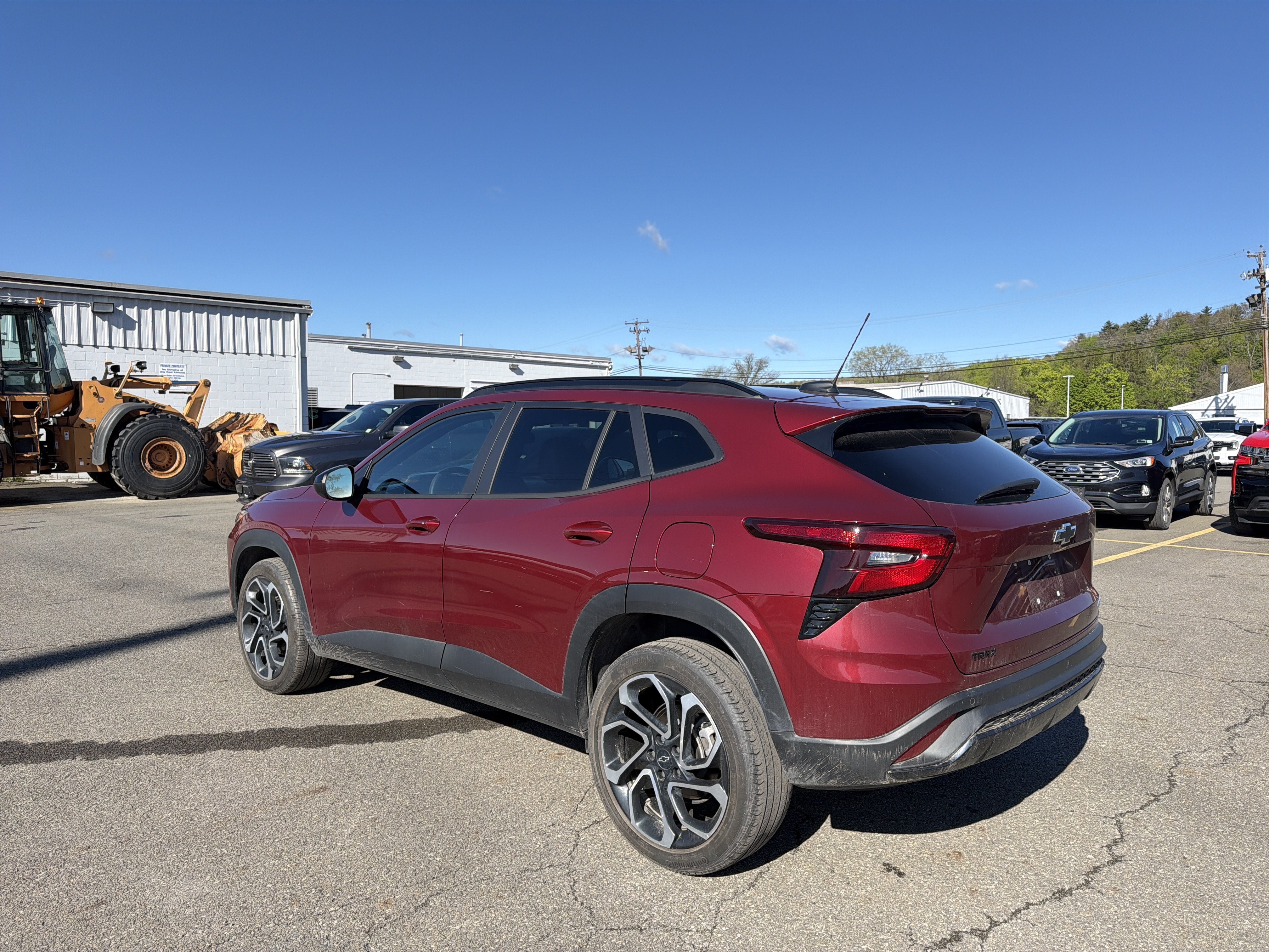 2024 Chevrolet Trax 2RS
