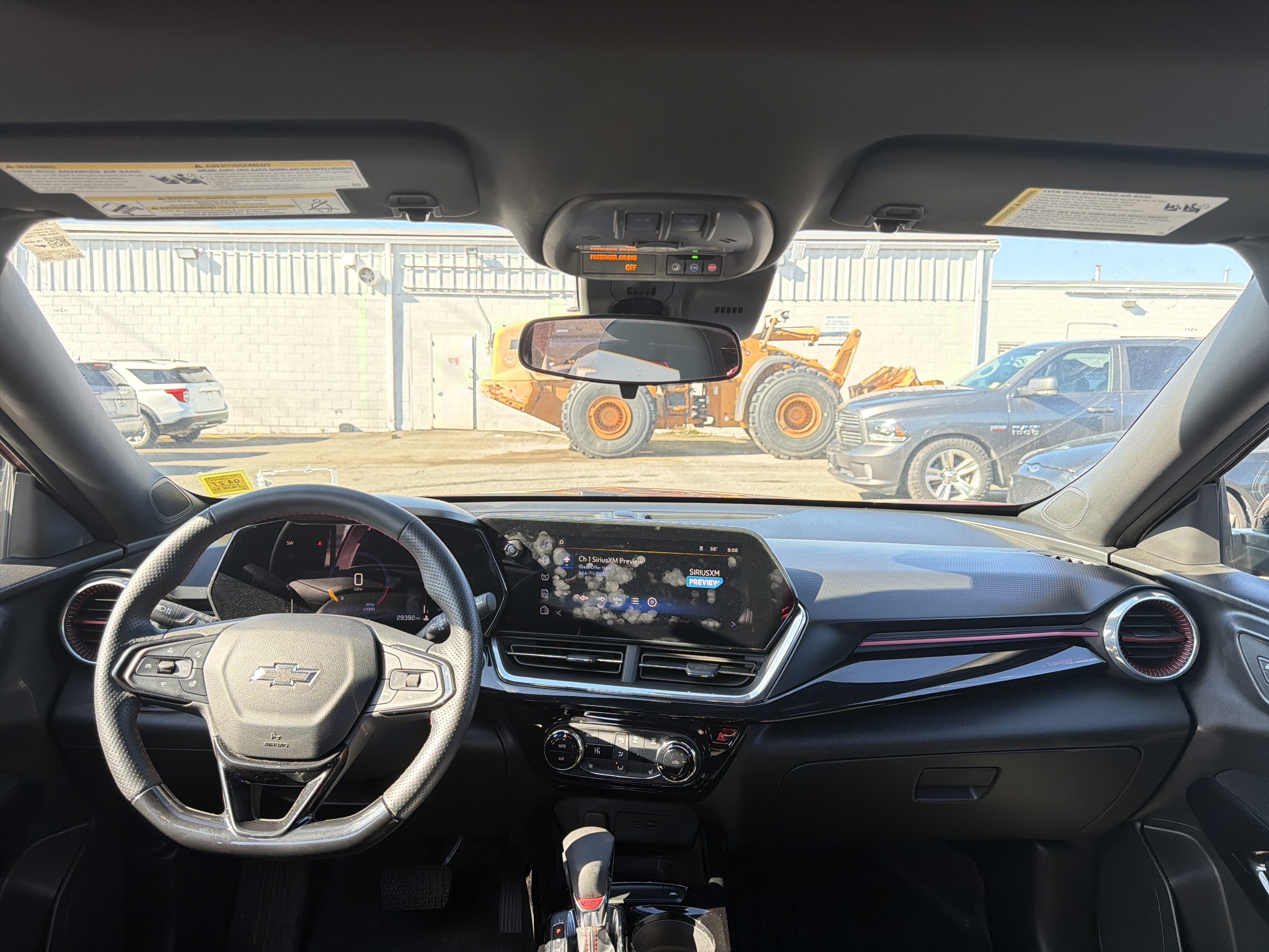 2024 Chevrolet Trax 2RS