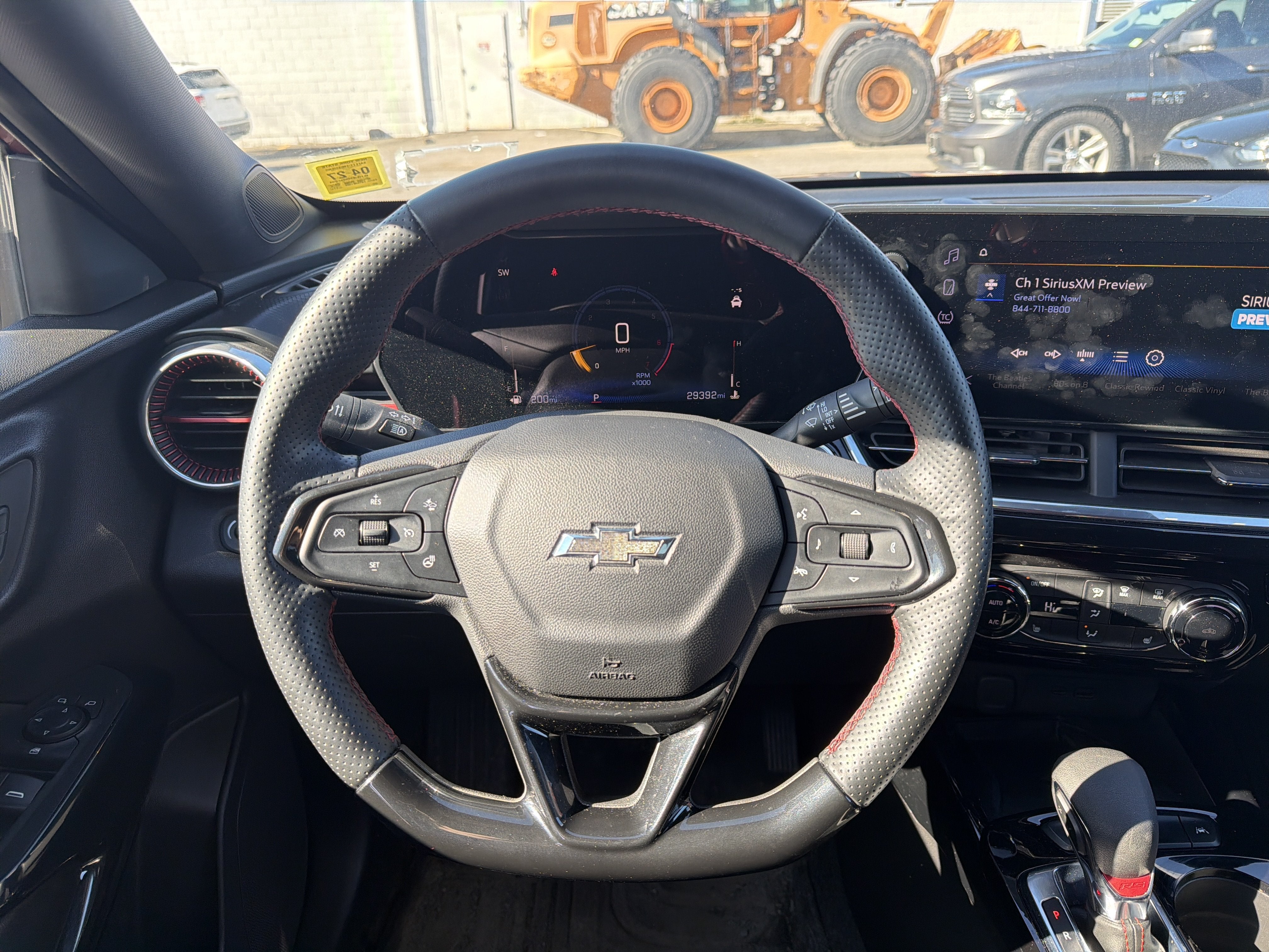 2024 Chevrolet Trax 2RS