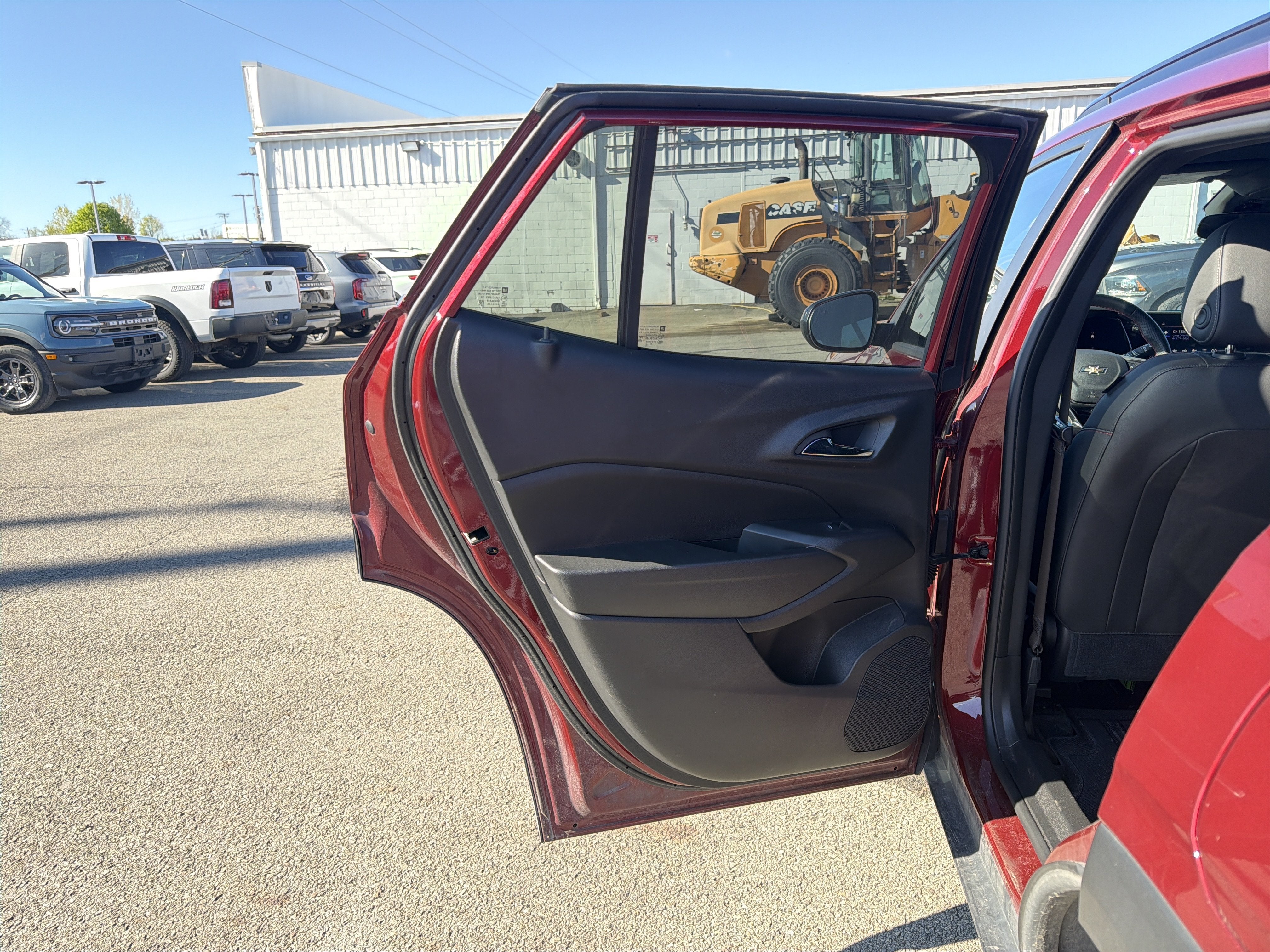 2024 Chevrolet Trax 2RS