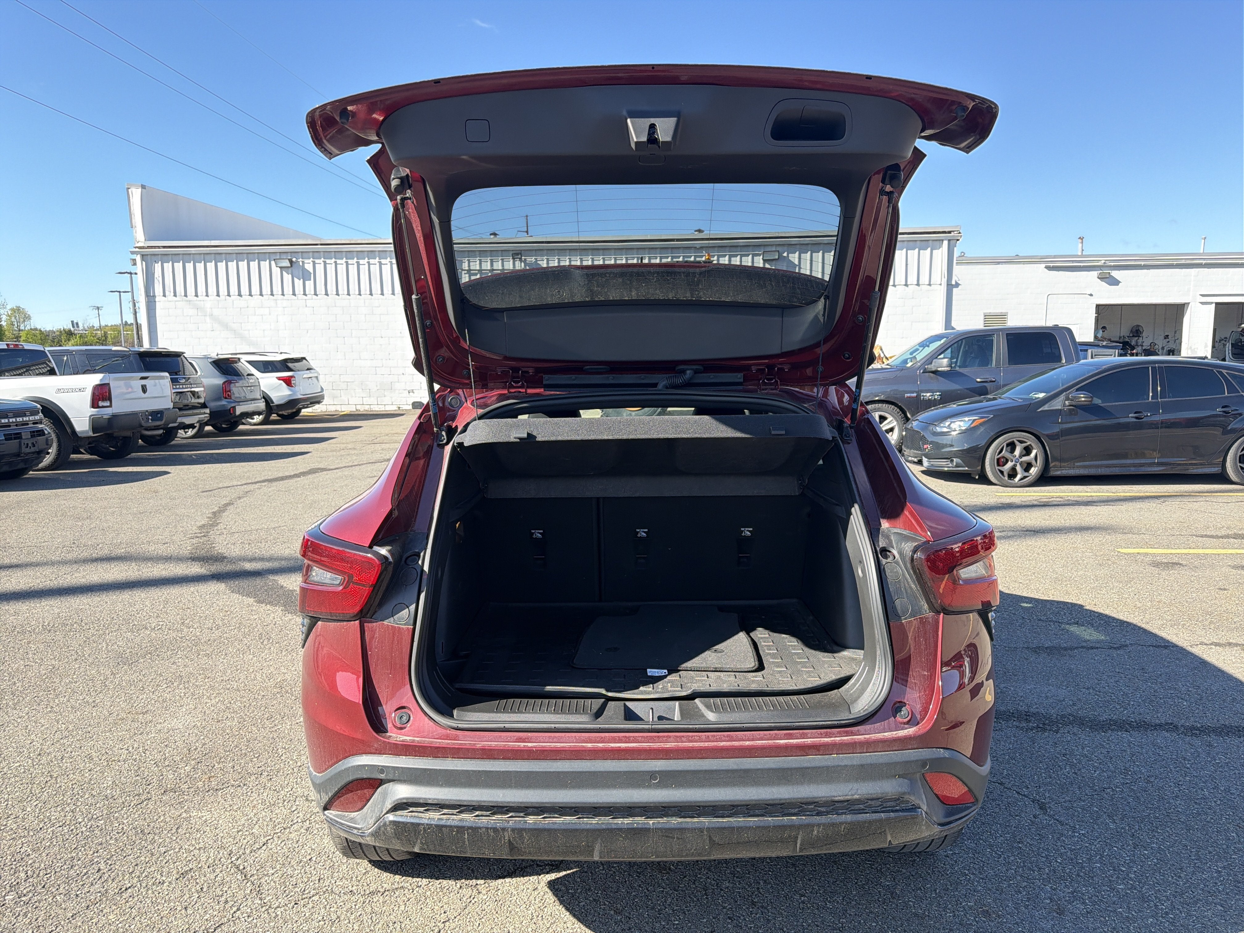 2024 Chevrolet Trax 2RS