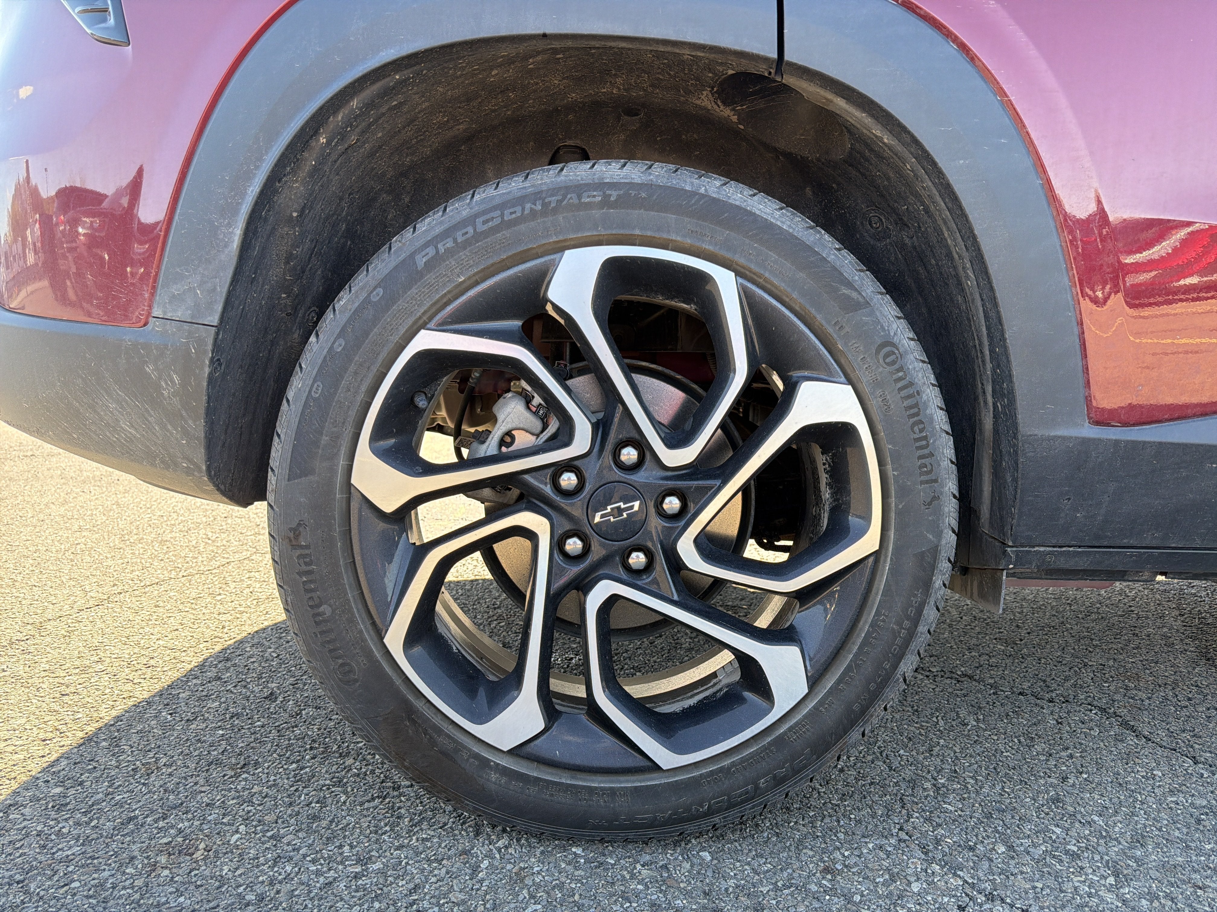 2024 Chevrolet Trax 2RS