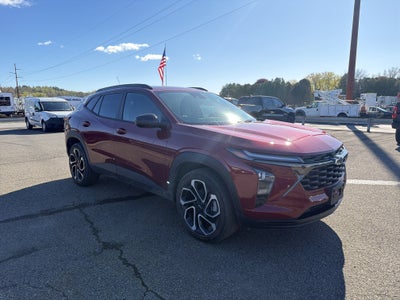 2024 Chevrolet Trax 2RS