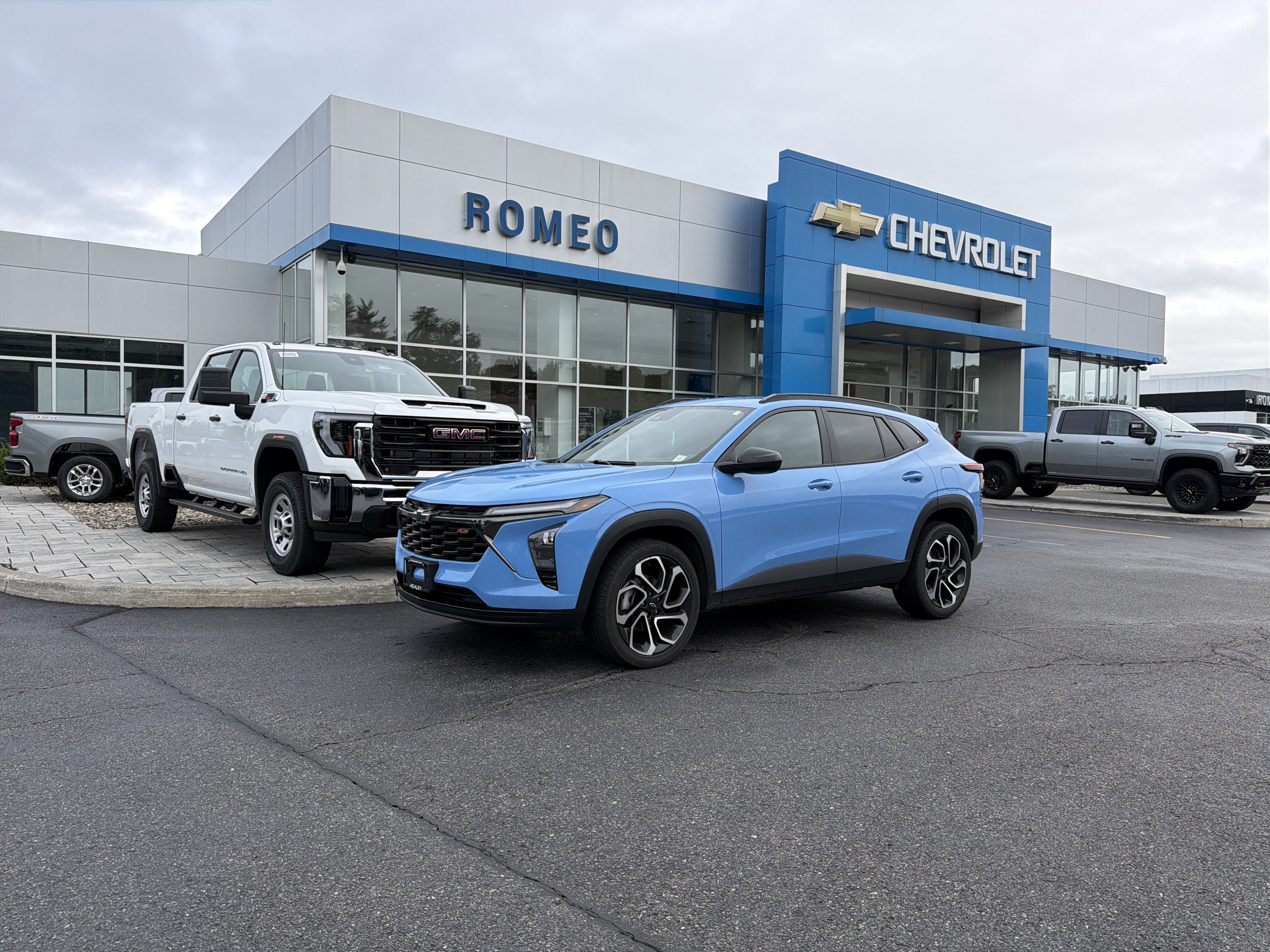 2024 Chevrolet Trax 2RS
